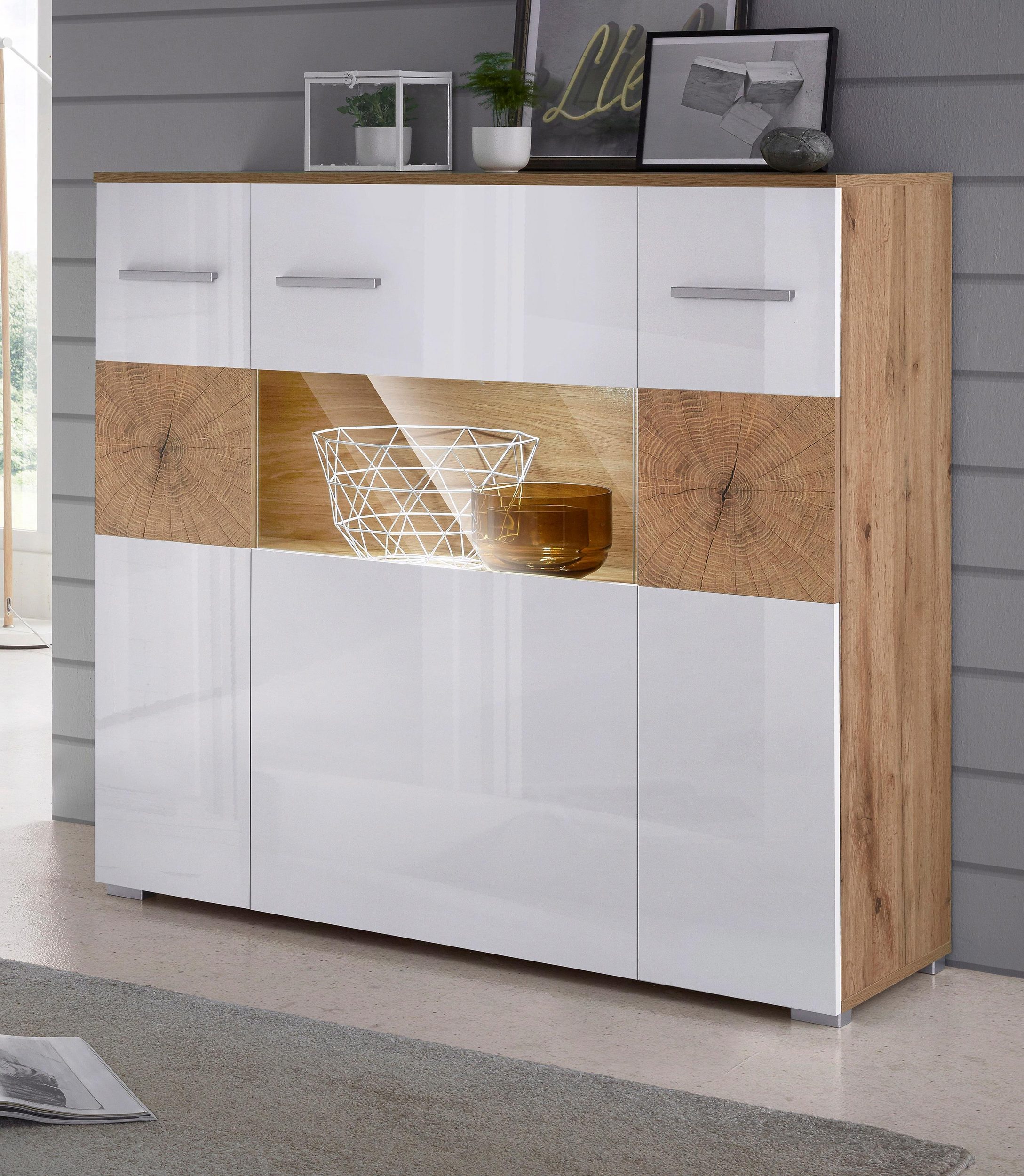 Highboard WOBONA