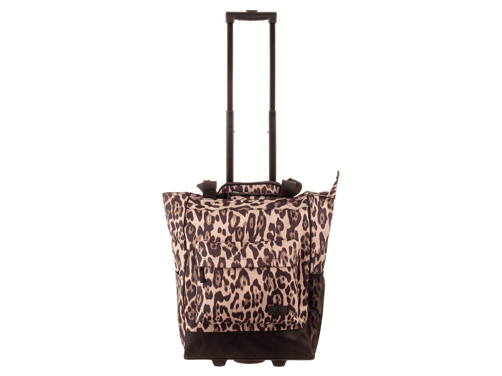 Franky Einkaufsshopper ER4 Einkaufstrolley Einkaufstasche, 34 l, Seitentasc günstig online kaufen