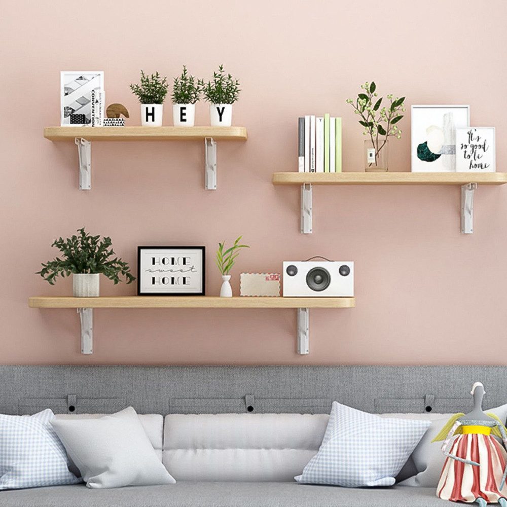 JEOBEST Klapptisch Wandklapptisch, Klappbarer Esstisch, Schreibtisch, Wandm günstig online kaufen