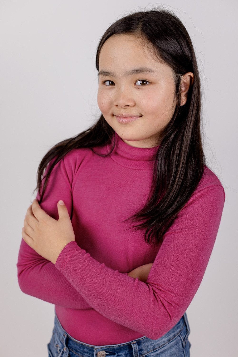 Engel Naturkleidung Rollkragenpullover