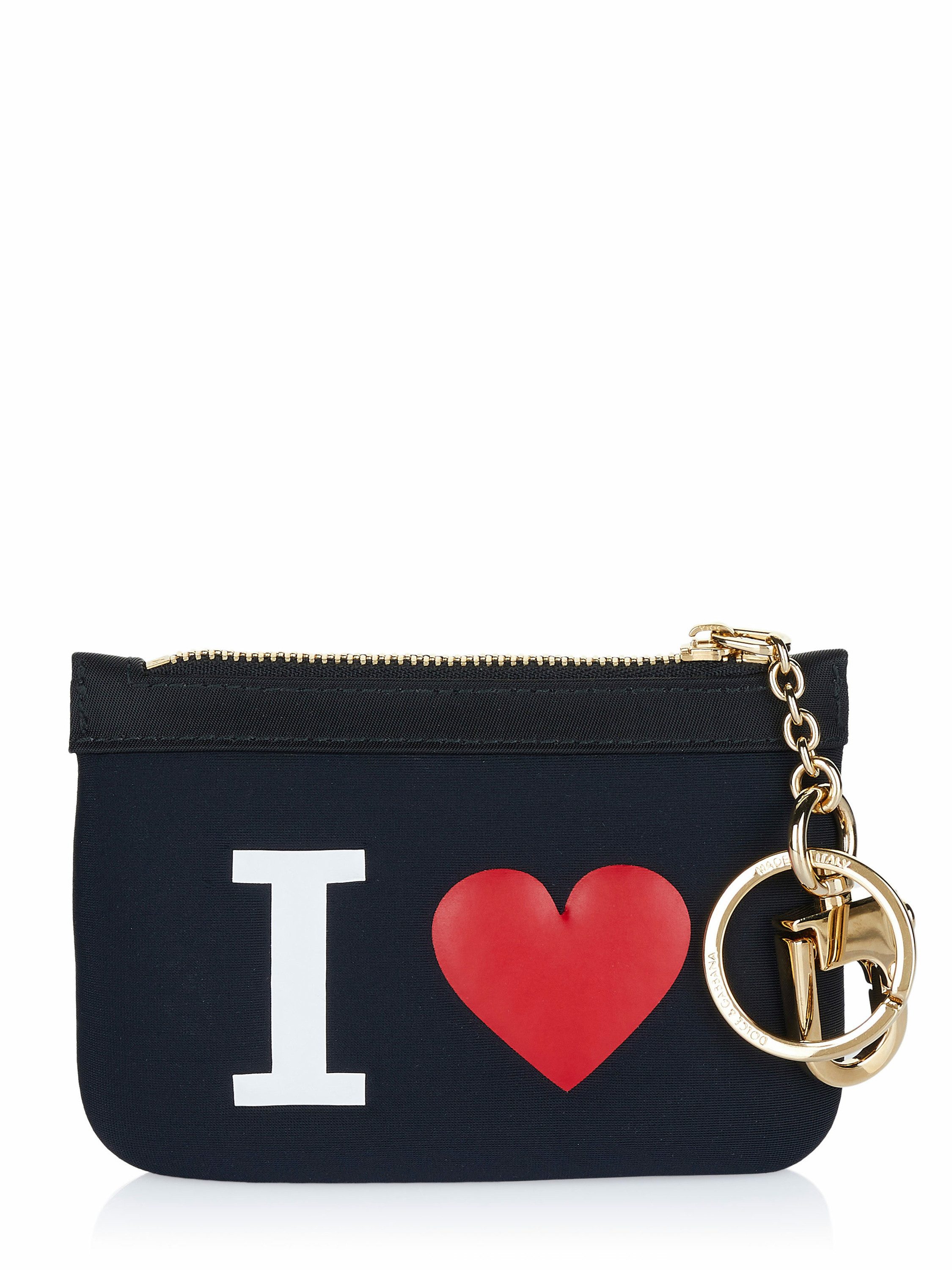 DOLCE & GABBANA Schlüsselanhänger Schlüsselanhänger für Erwachsene (1-tlg)