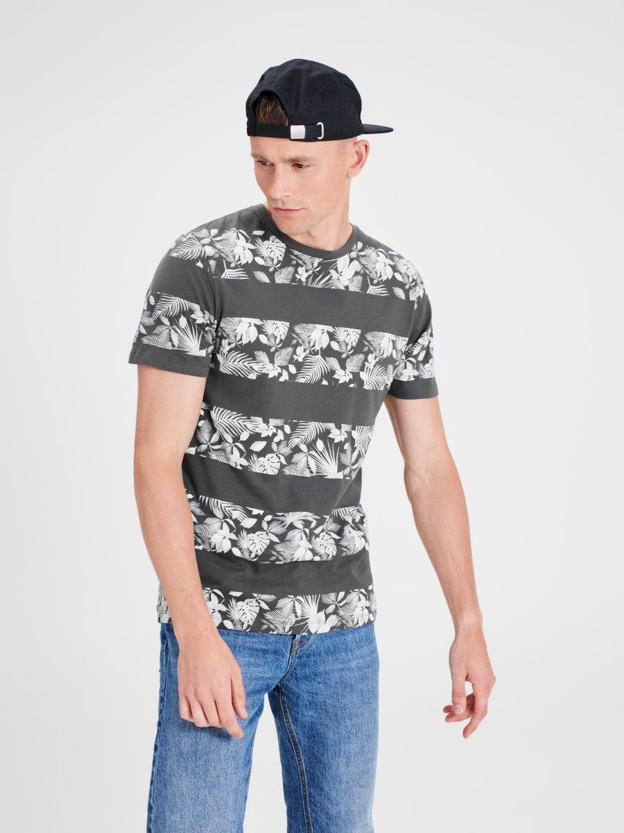 Jack & Jones Blumen- T-Shirt online kaufen | OTTO