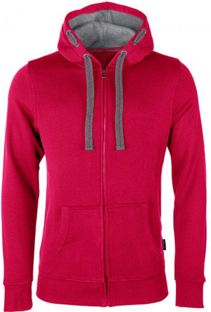 HRM Kapuzensweatjacke Herren Hooded Jacket, BSCI günstig online kaufen