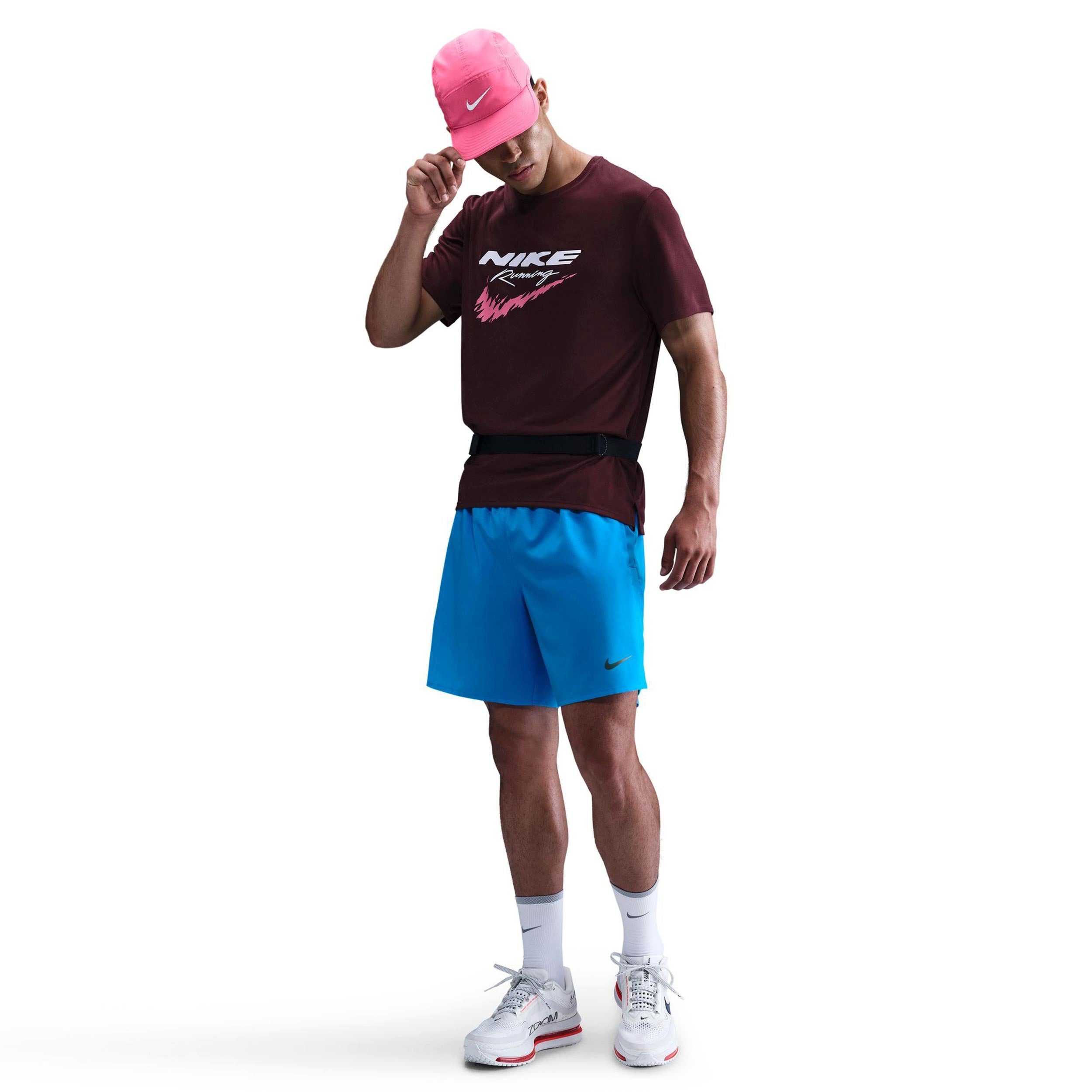 Nike Laufshorts Challenger 7in Brief-Lined – Bild 2 von 5