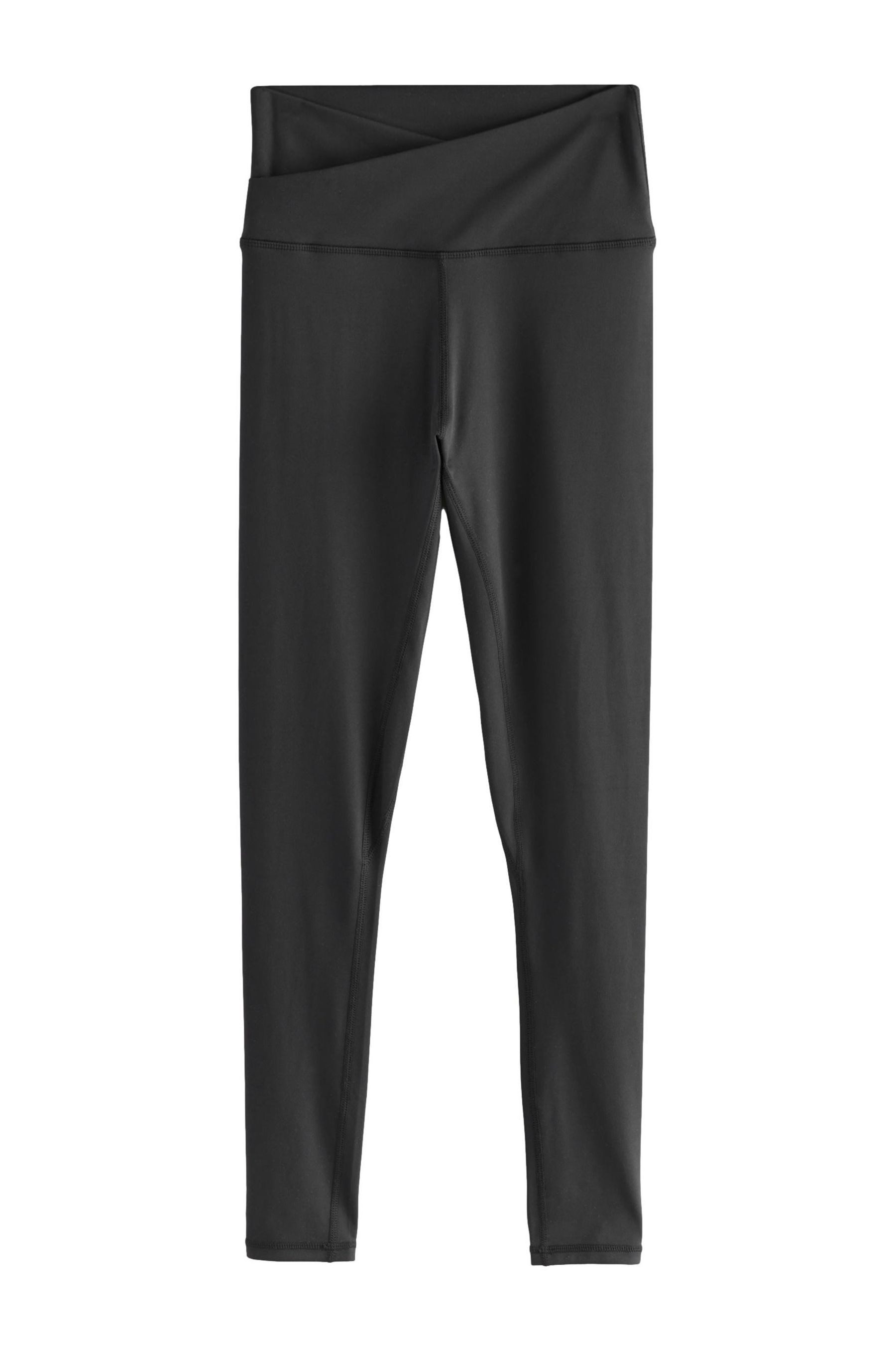 Next Funktionsleggings Aktiv Yoga Wickeloptik Leggings-Petite günstig online kaufen