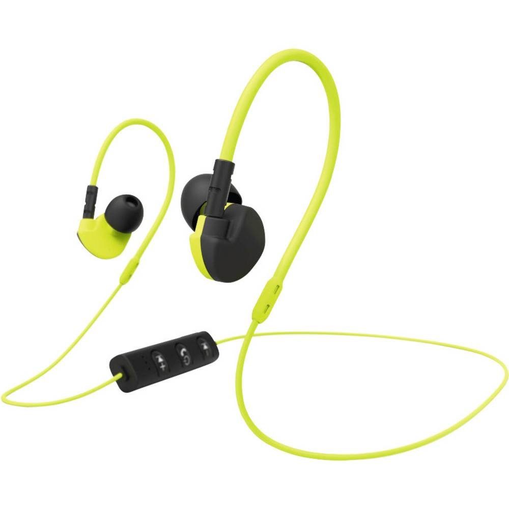 Hama »Active Sport Clip-On-Sport-Ohrhörer« Kopfhörer (Headset,  Lautstärkeregelung, Schweißresistent) online kaufen | OTTO
