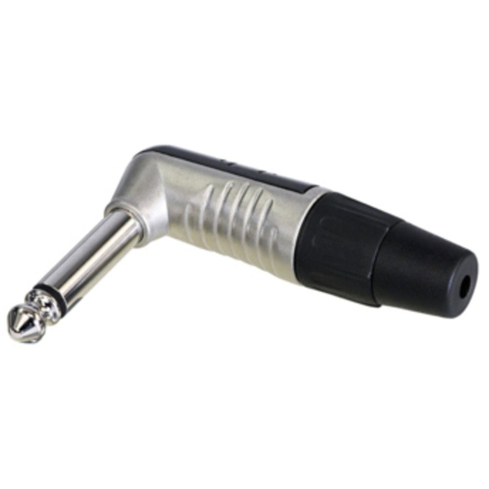 Rean Rean AV RP2RC-B Klinken-Steckverbinder 6.35 mm Stecker Polzahl: 2 1 Audio- & Video-Adapter