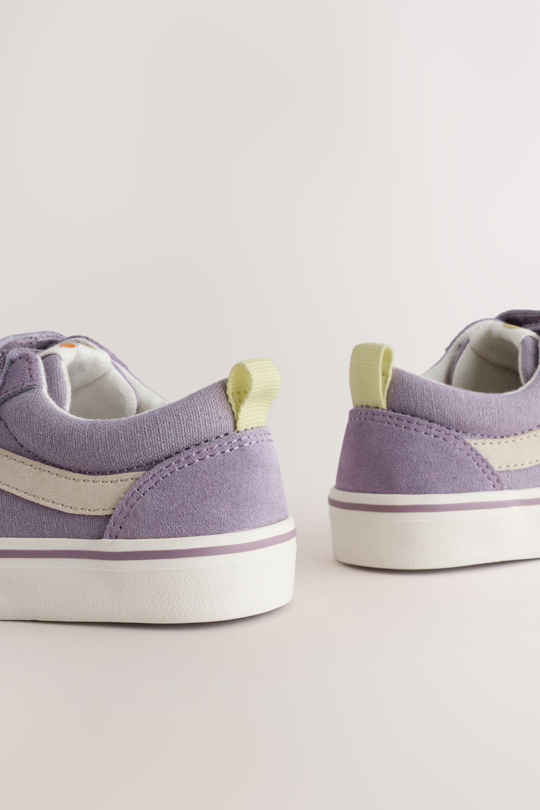 Next Skate-Sneaker mit Klettverschluss Klettschuh (1-tlg) günstig online kaufen