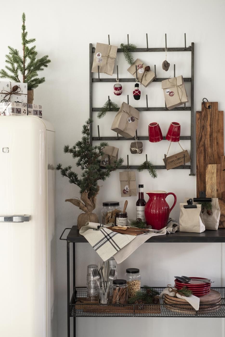 Ib Laursen Tasse Mynte, Steingut, Spülmaschinengeeignet