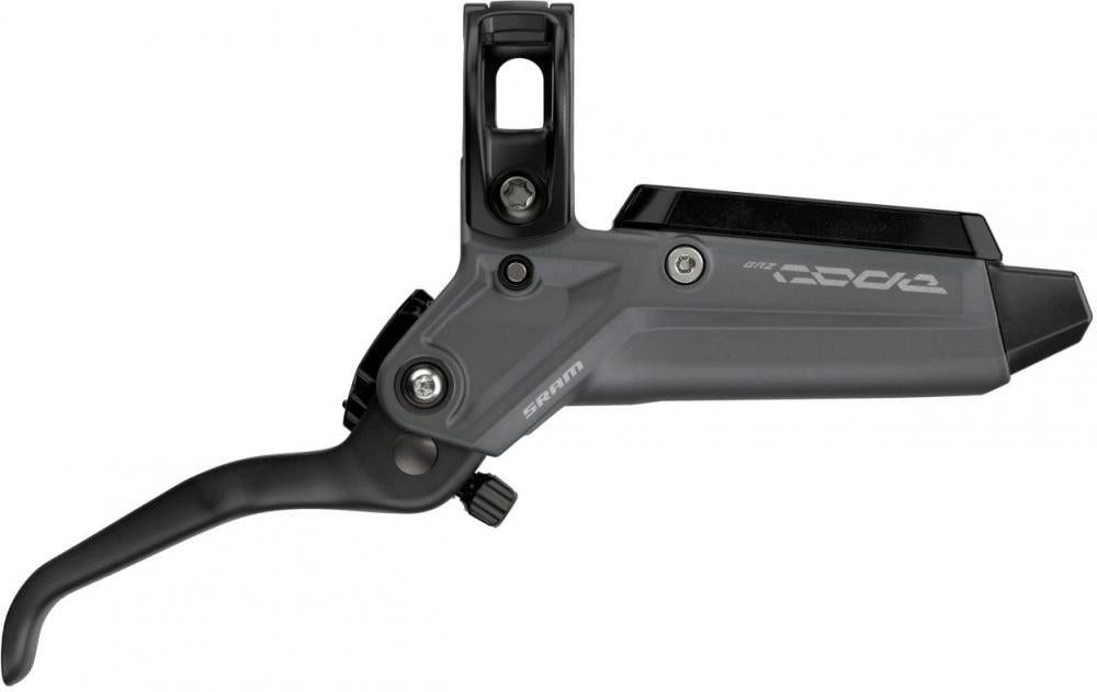 SRAM Scheibenbremse SRAM Code Bronze Stealth Vorderbremse - kraftvolle Kontrolle für anspr