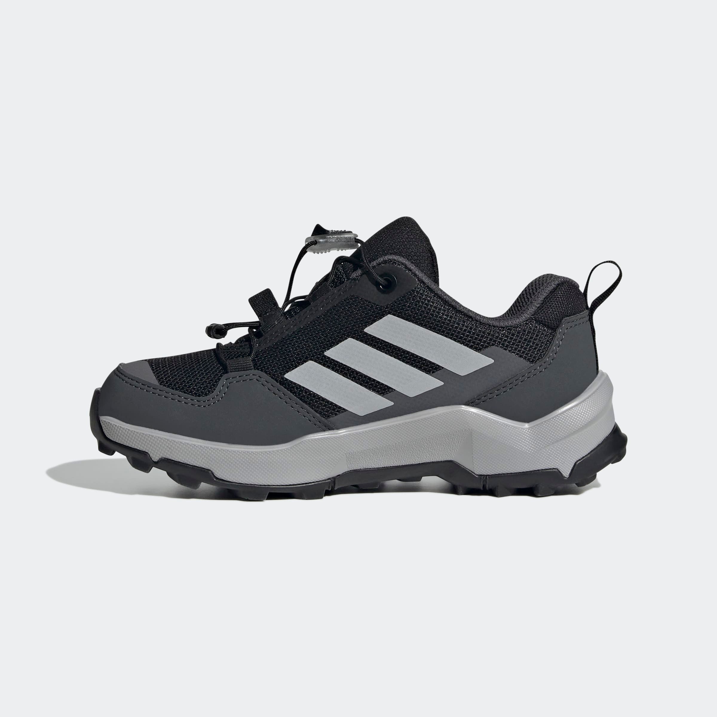 adidas TERREX AX4S SPEED LACING Wanderschuh für Kinder, mit Schnellschnürung