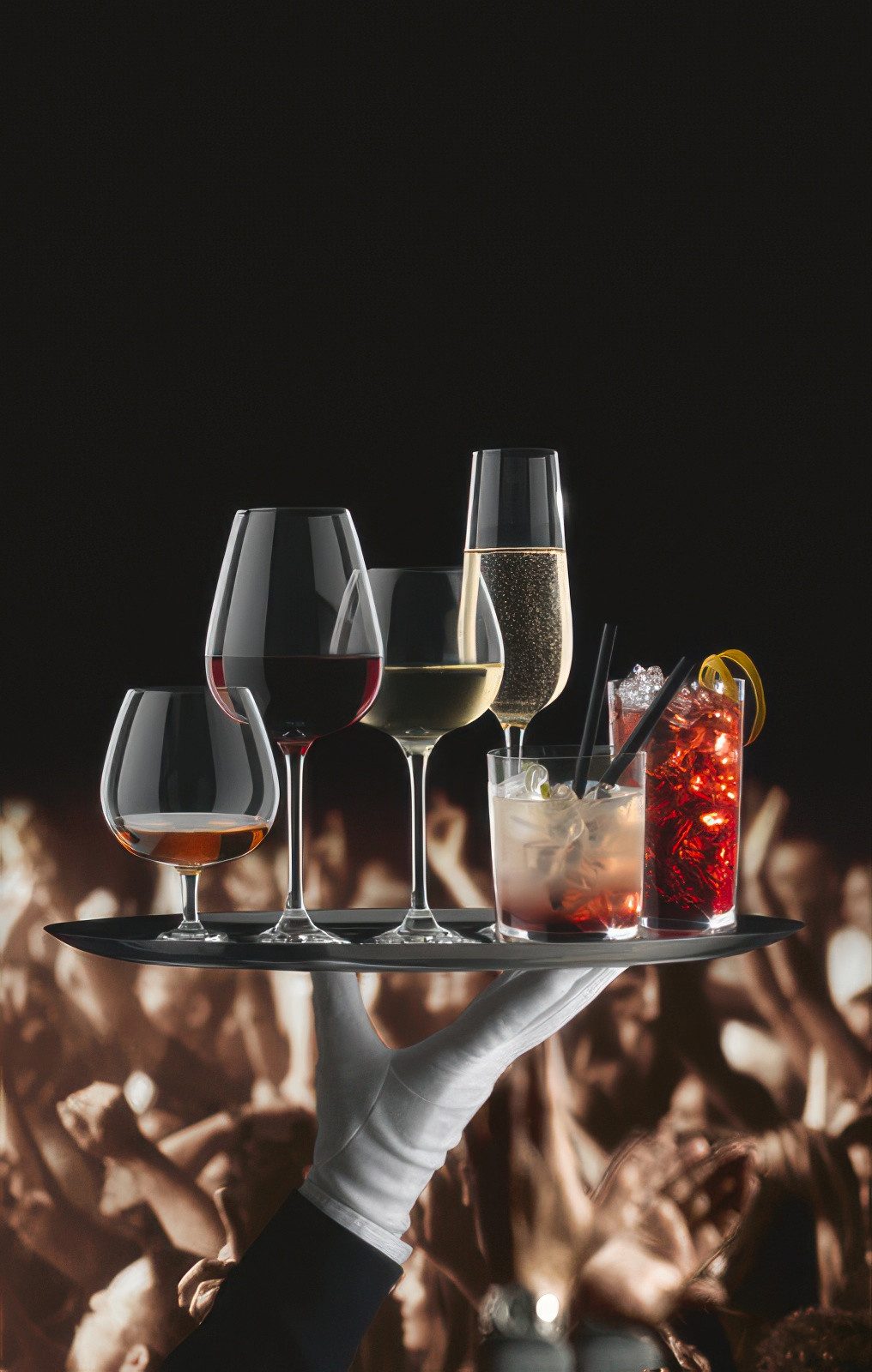 Villeroy & Boch Sektglas Purismo Spec., Kristallglas, spülmaschinenfest