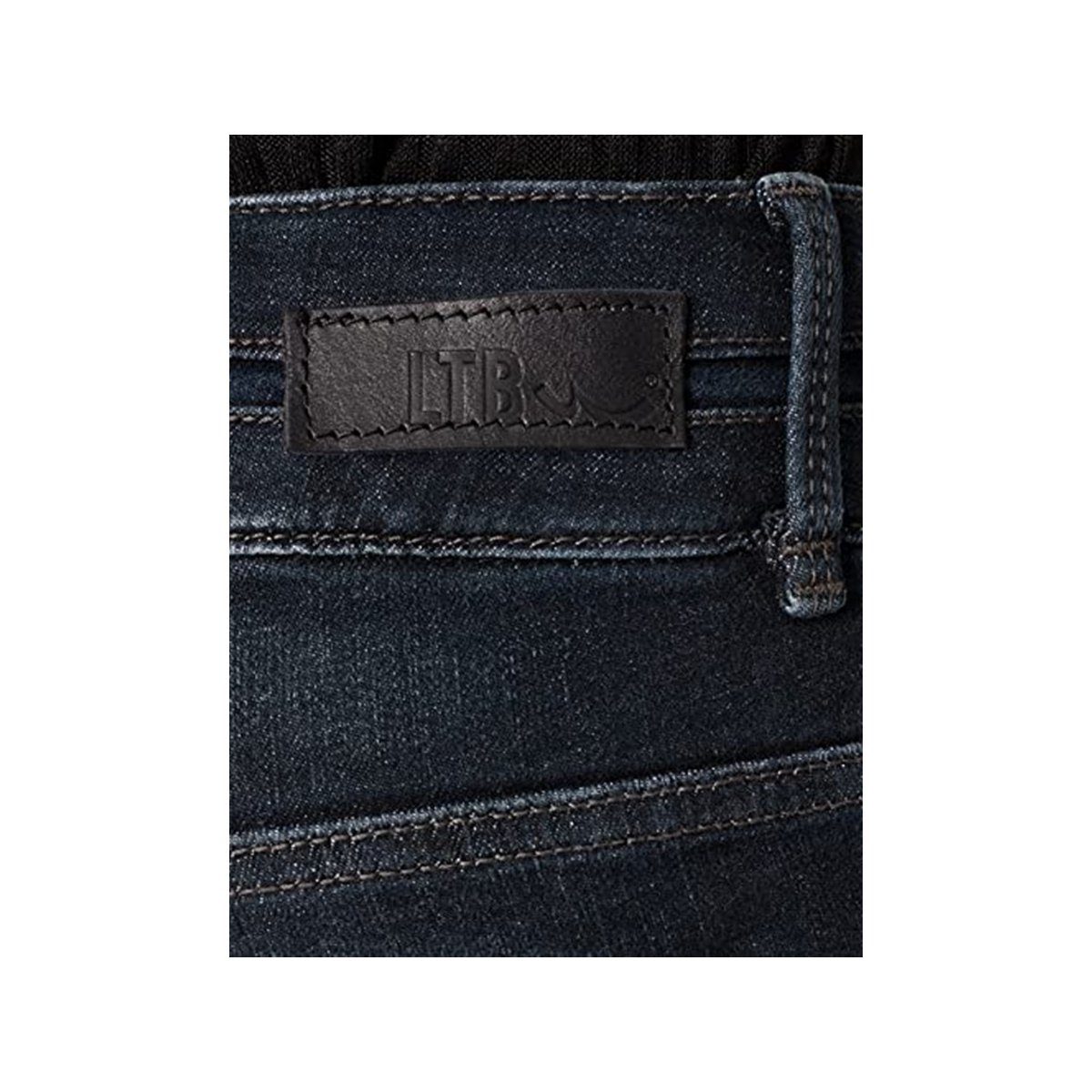(1-tlg) 5-Pocket-Jeans uni LTB