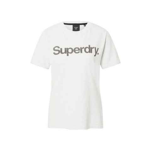 Superdry T-Shirt (1-tlg) Plain/ohne Details