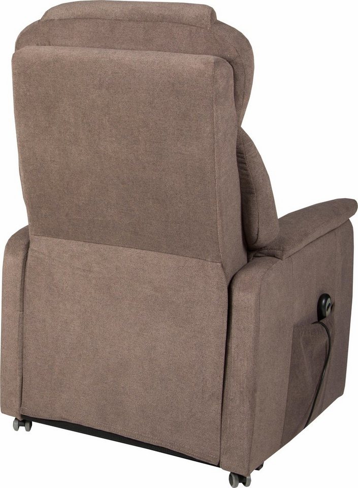 Duo Collection TV-Sessel, mit Aufstehhilfe Toronto XXL, bis zu 150 KG belastbar-kaufen
