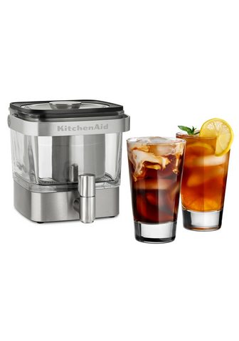 Кофейник Cold-Brew 5KCM4212SX