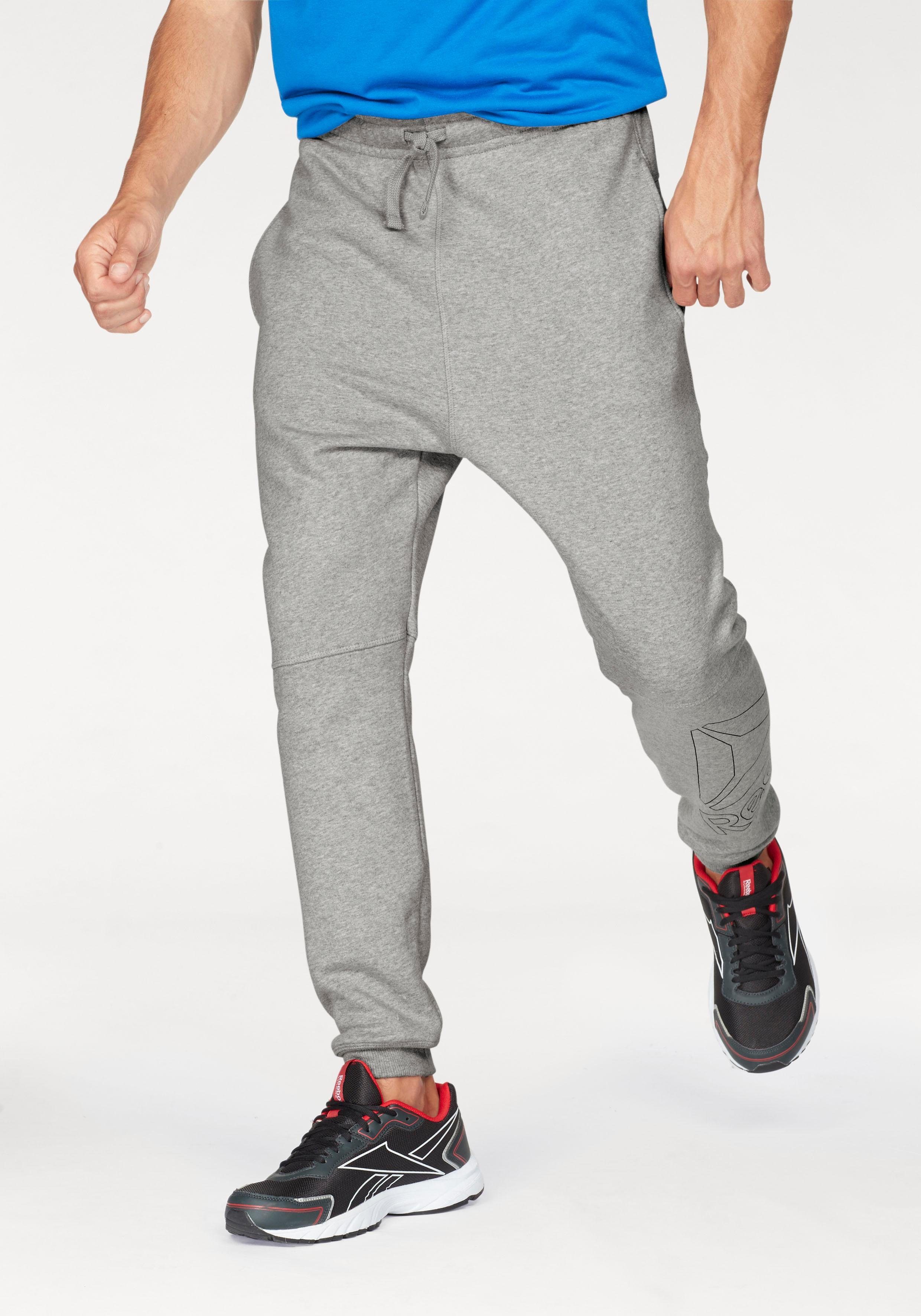 Reebok Jogginghose »ELEMENTS BIG LOGO JOGGER« | OTTO Reebok Jogginghose »ELEMENTS BIG LOGO JOGGER« | OTTO