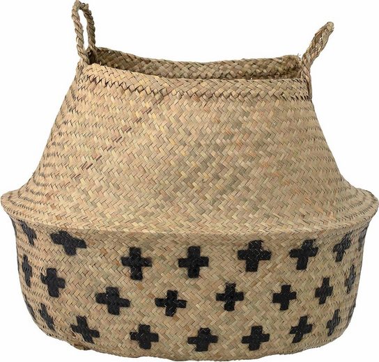 Bloomingville Aufbewahrungskorb, handgefertigt | OTTO