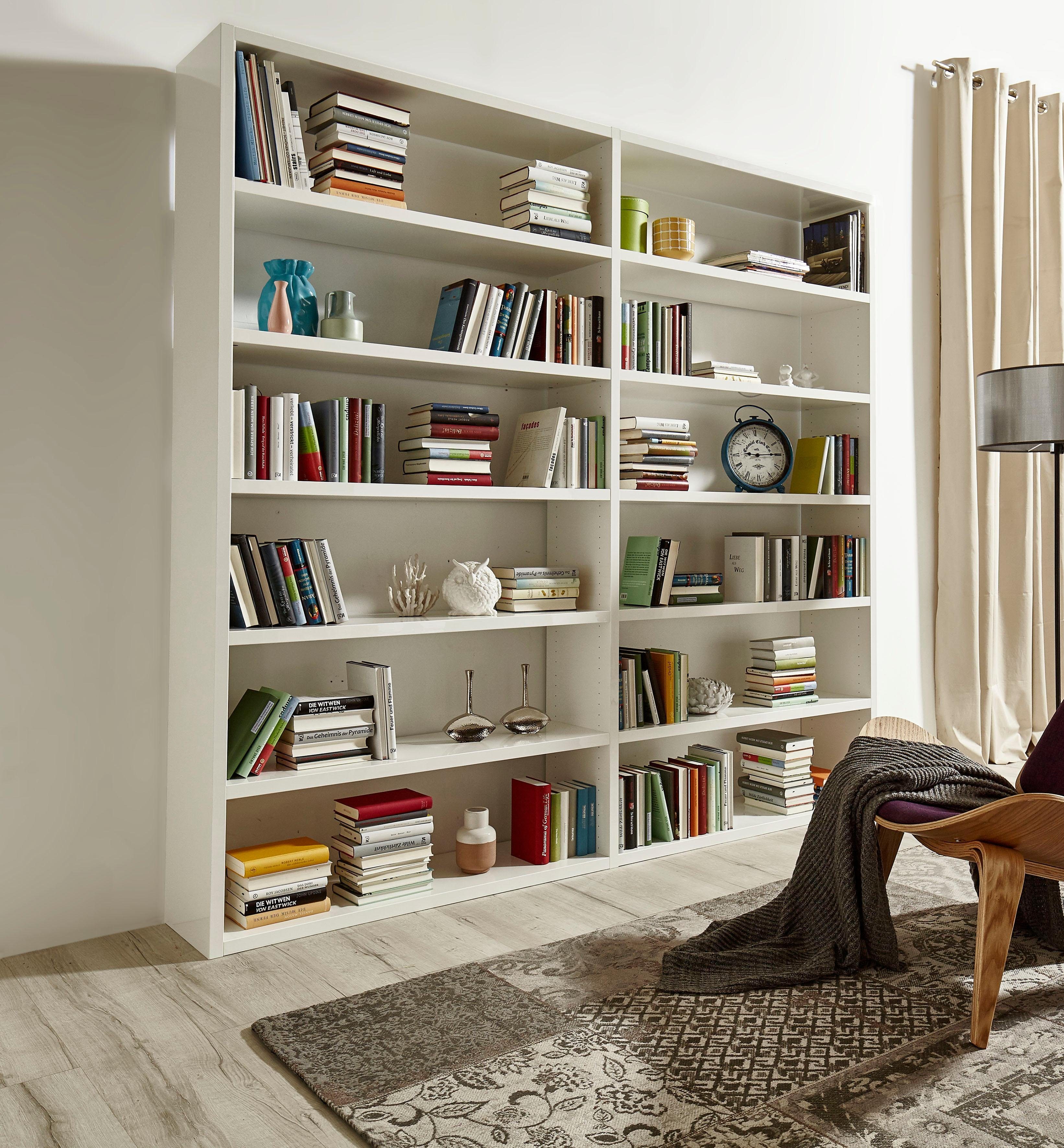fif möbel Raumteilerregal »Toro«, 12 Fächer, Breite 240,6 cm online kaufen  | OTTO