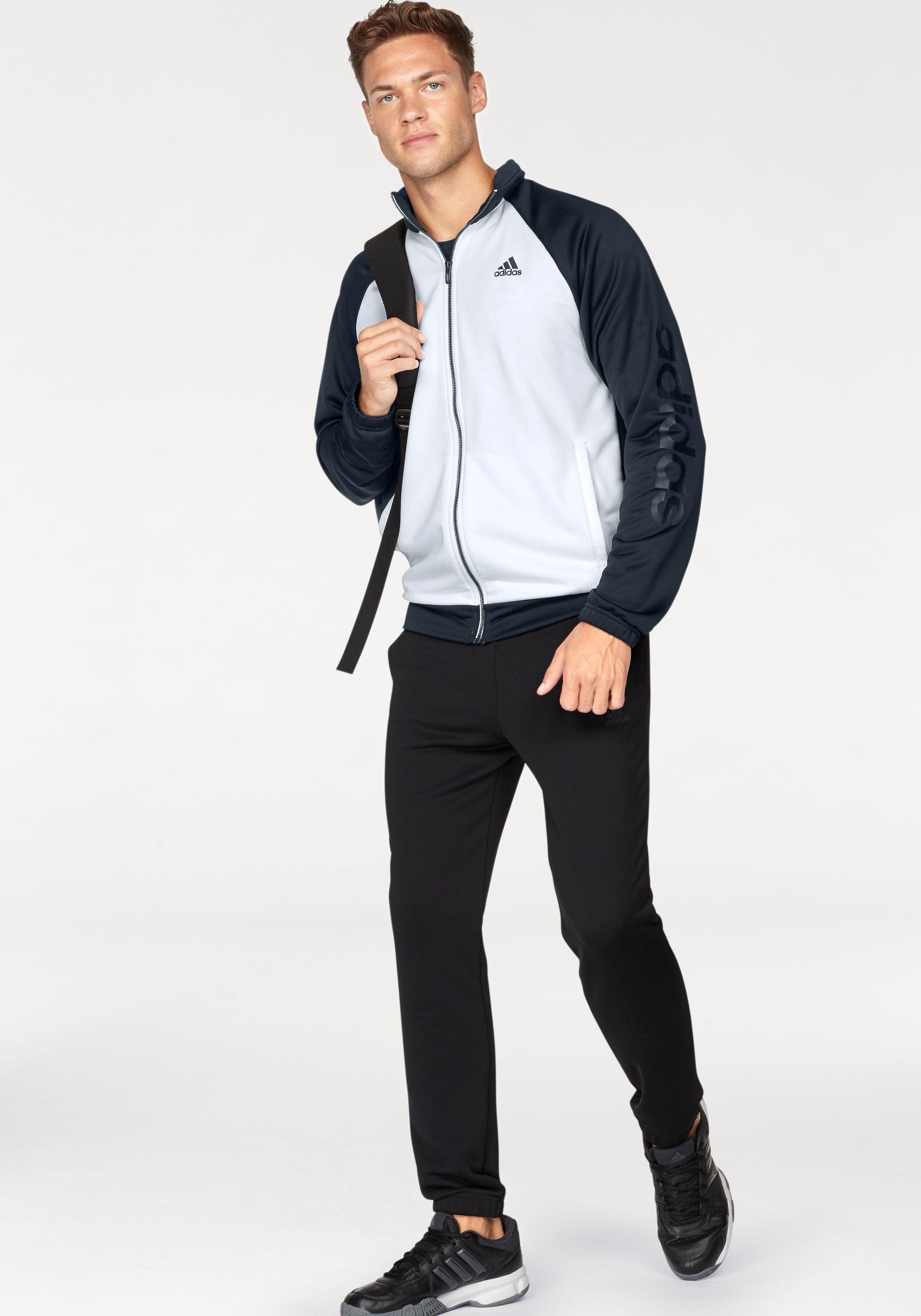 adidas Performance Trainingsanzug »COTTON RELAX TRACKSUIT« (Set, 2 tlg) online kaufen | OTTO adidas Performance Trainingsanzug »COTTON RELAX TRACKSUIT« (Set, 2 tlg) online kaufen | OTTO