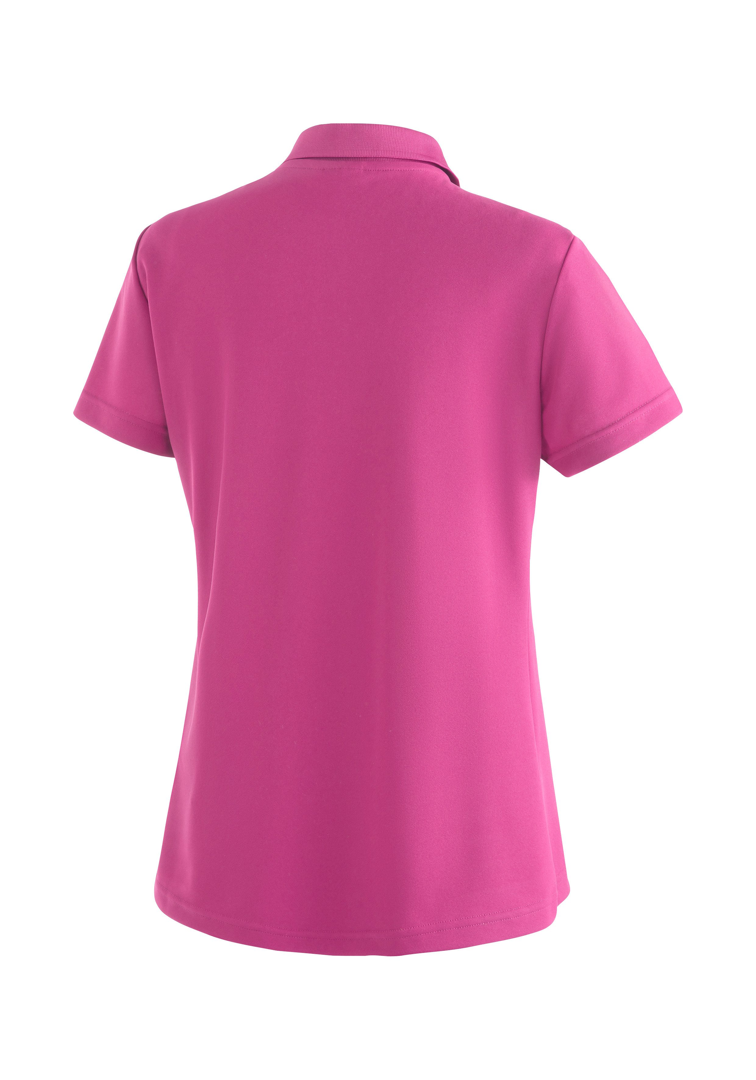 Maier Sports Funktionsshirt Ulrike Damen Polo, günstig online kaufen
