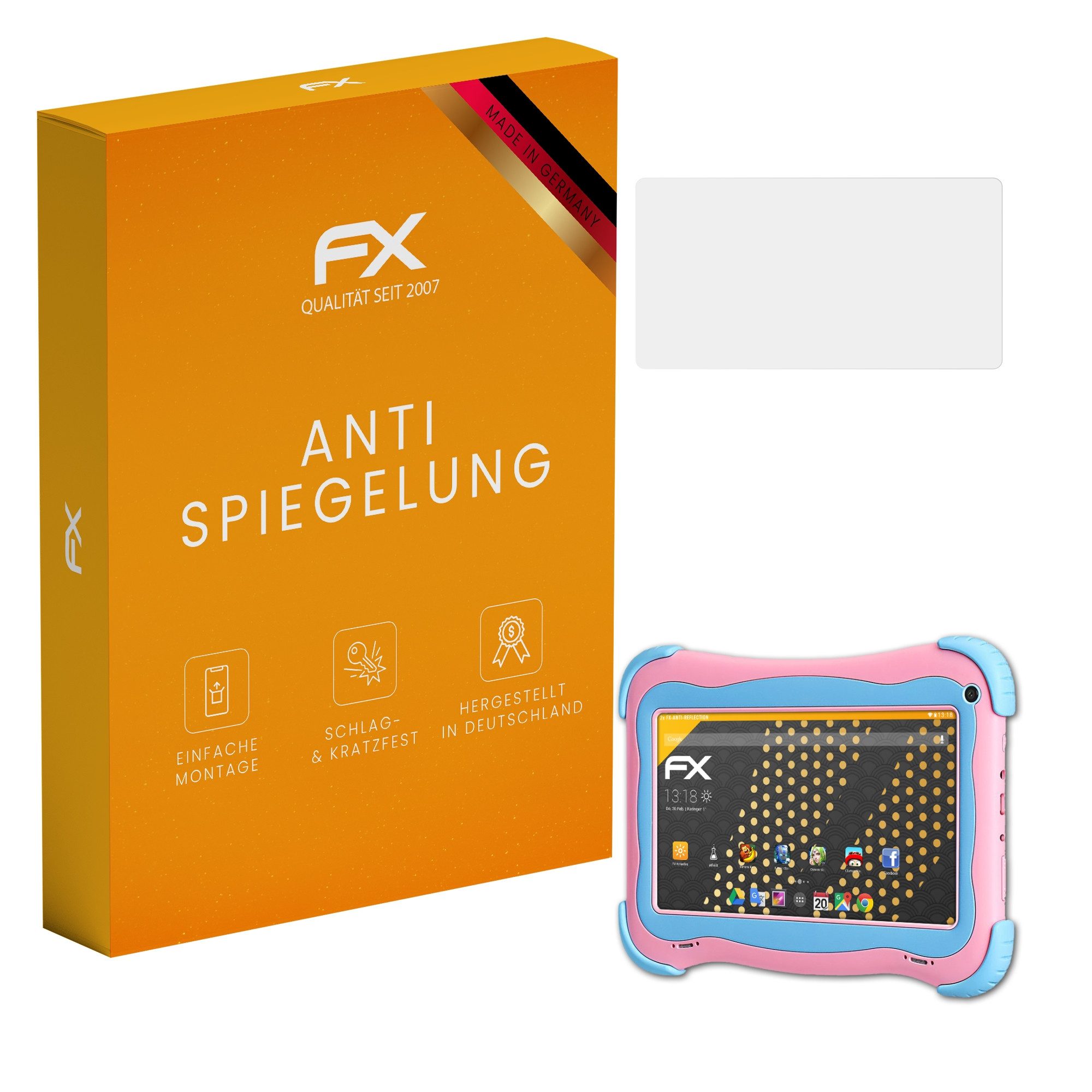 Schutzfolie für Yuntab Q91