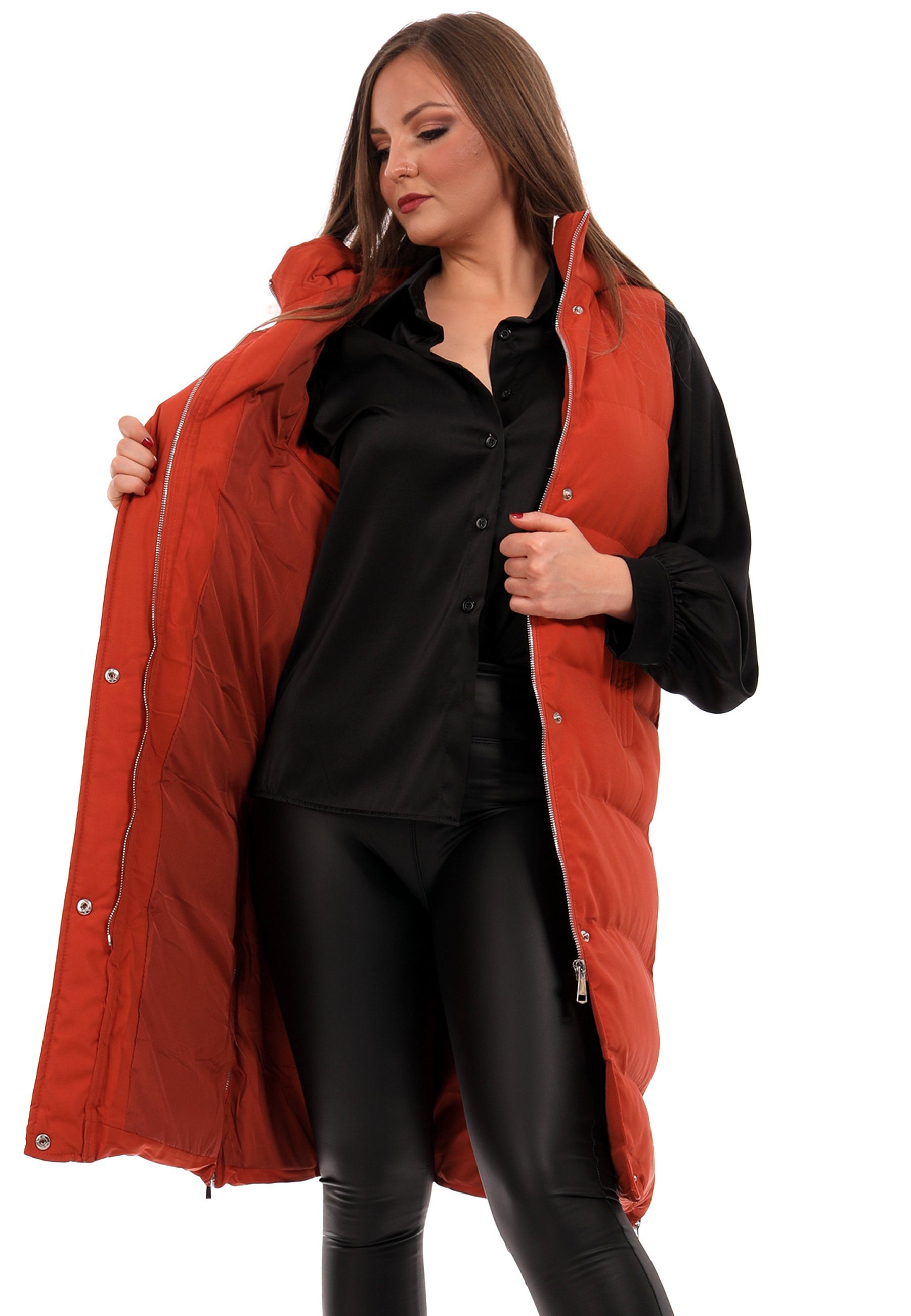 YC Fashion & Style Steppweste Steppweste günstig online kaufen