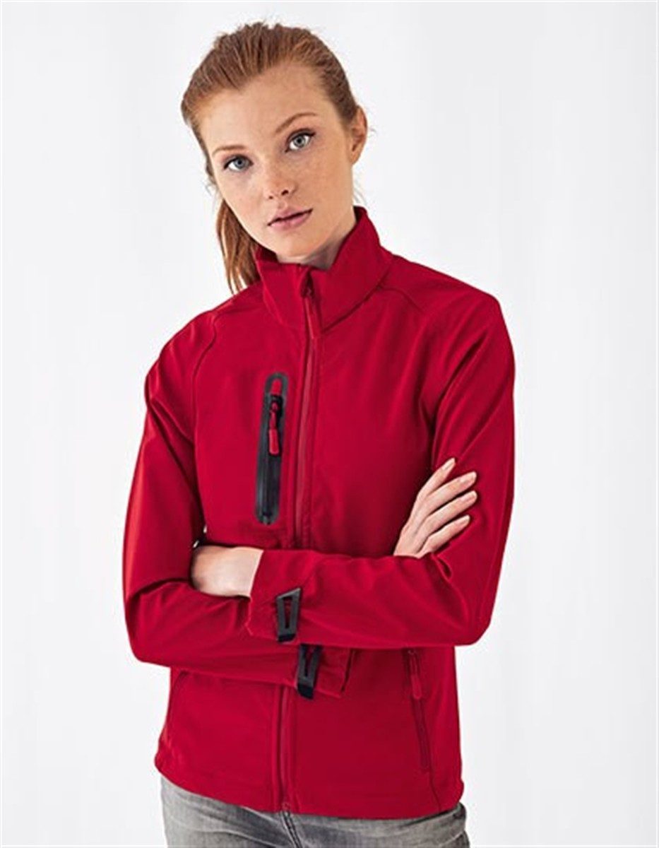 B&C Softshelljacke X-Lite Softshell / Women