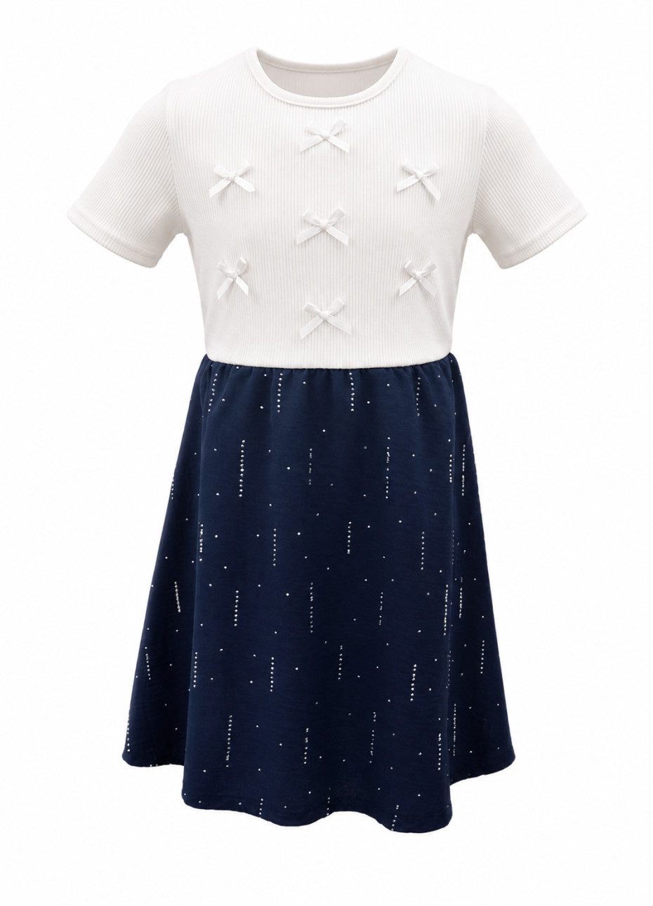 Girls Fashion Sommerkleid Kleid Mädchen Sommerkleid, K250e