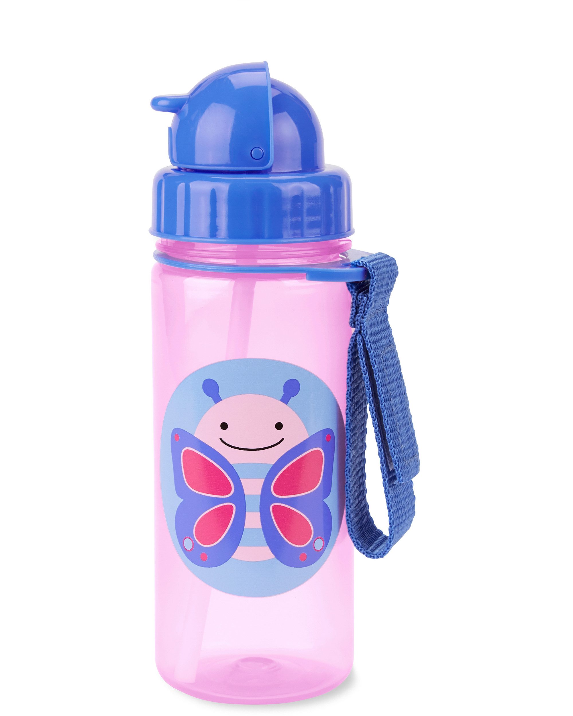 Skip Hop Trinkflasche Zoo Trinkflasche Schmetterling