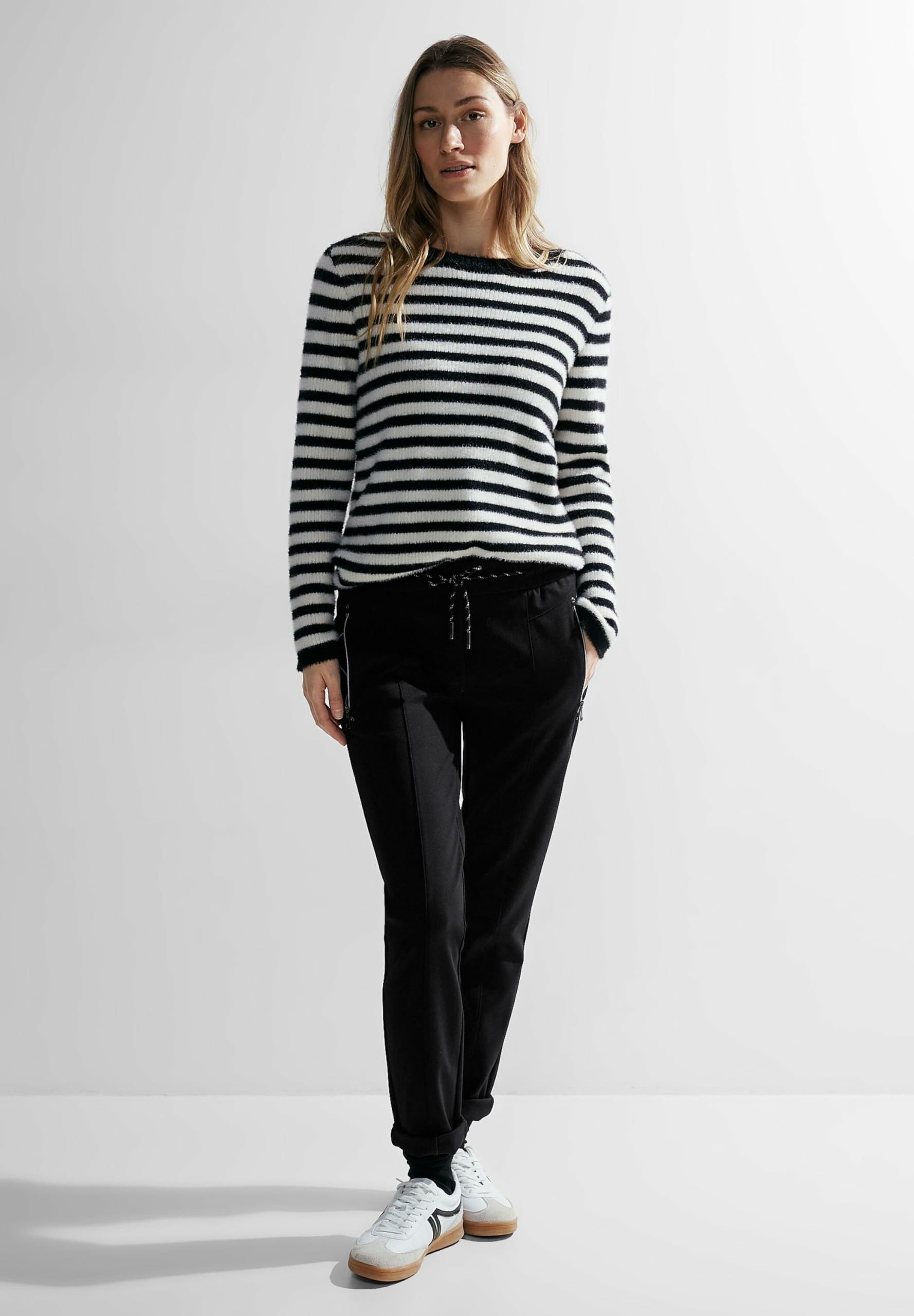 CECIL Strickpullover Pullover für Damen (1-tlg)