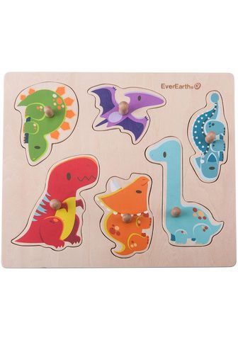 ® пазл "Puzzle - Dinosaurier&...