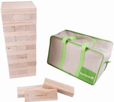EverEarth® Spiel, »Stapelspiel aus Holz«, FSC®-Holz aus gewissenhaft bewirtschafteten Wäldern