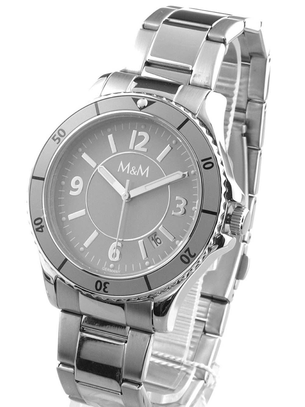 Quarzuhr Herren Uhr M11846-198