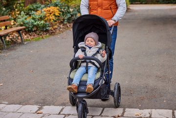 Hauck Kinderwagen-Sitzauflage Seat Liner, Disney Simba beige