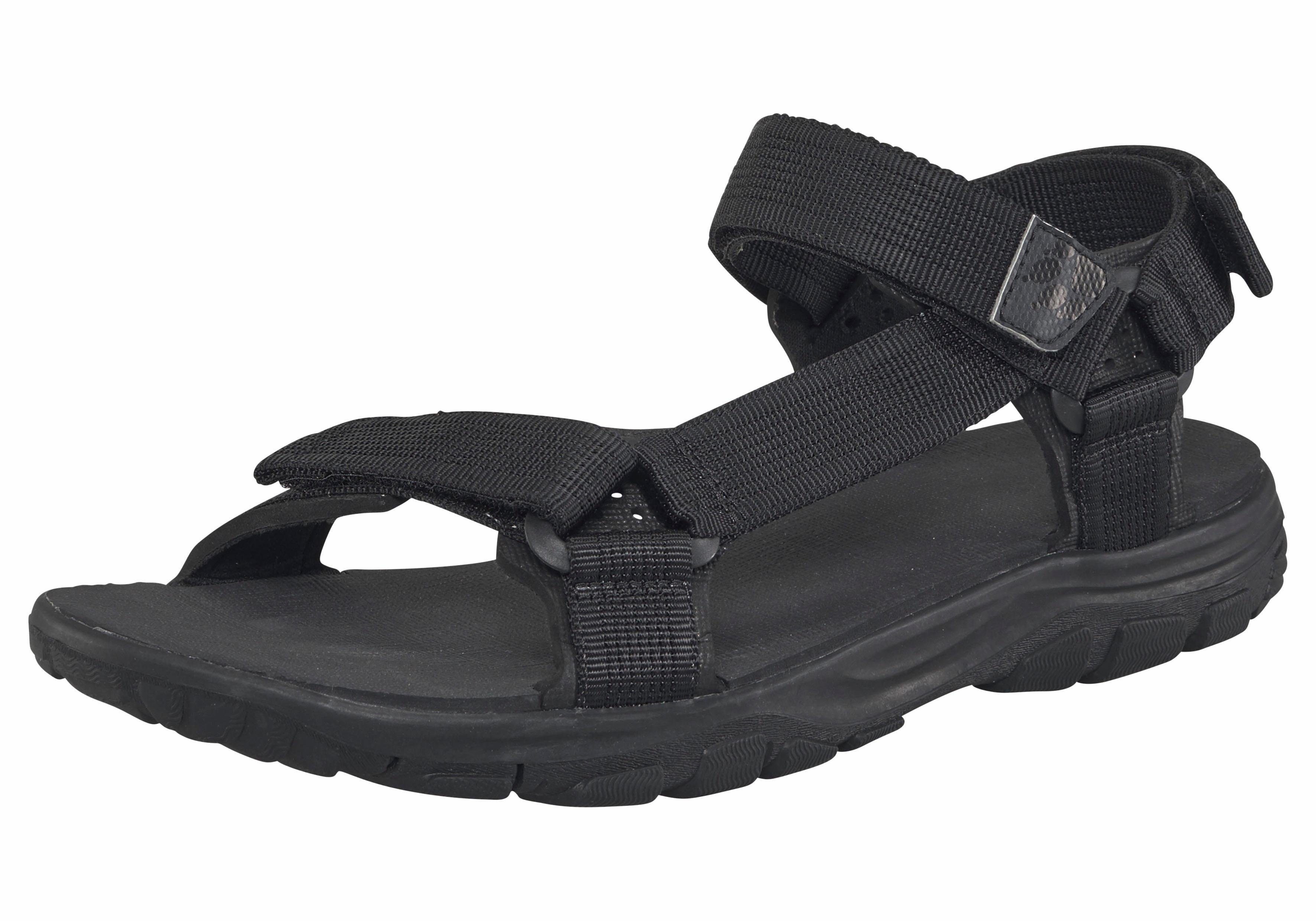 Jack Wolfskin »Seven Seas 2 Sandal M« Outdoorsandale online Jack Wolfskin Seven Seas 2 Sandal Sandalen Herren online