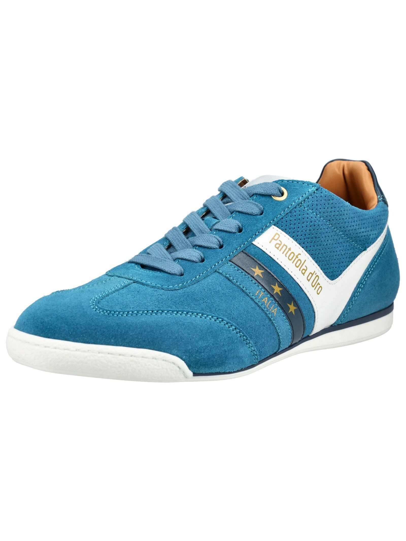 Pantofola d´Oro Pantofola d'Oro Sneaker Veloursleder Sneaker