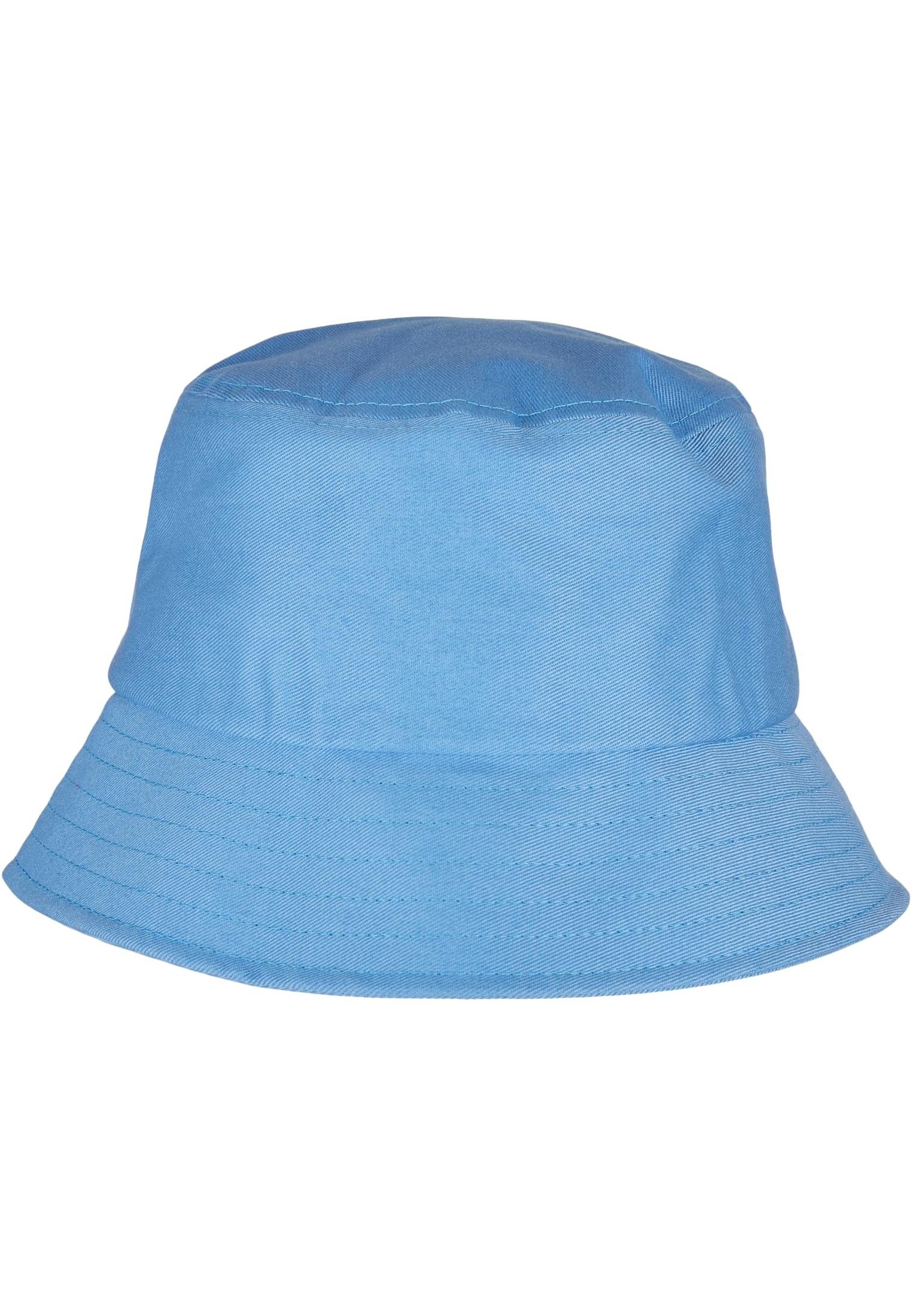 Basic Bucket Accessoires Label horizonblue Flex Cap Black Hat Starter