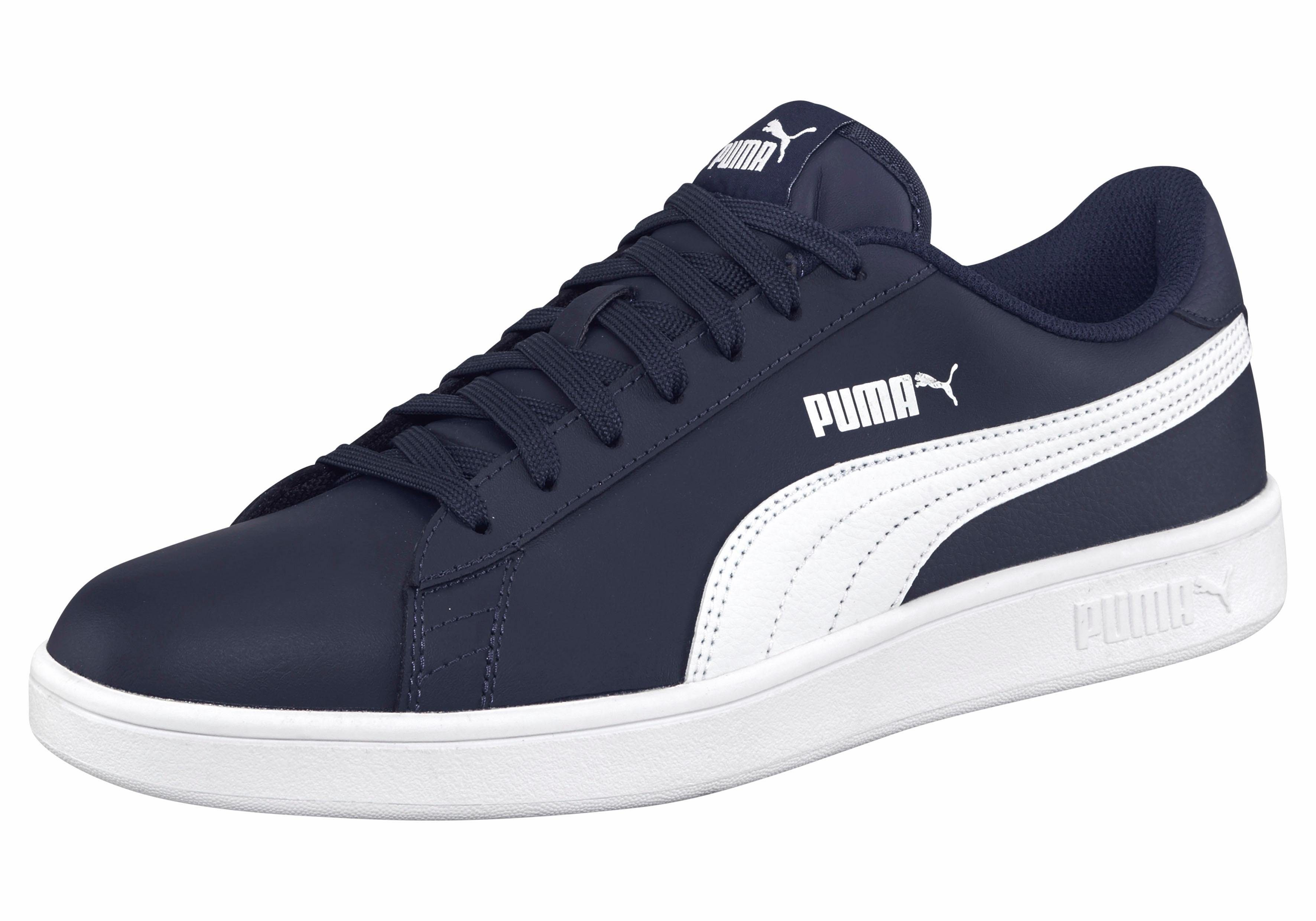 puma herren sneaker smash v2 puma herren sneaker smash v2