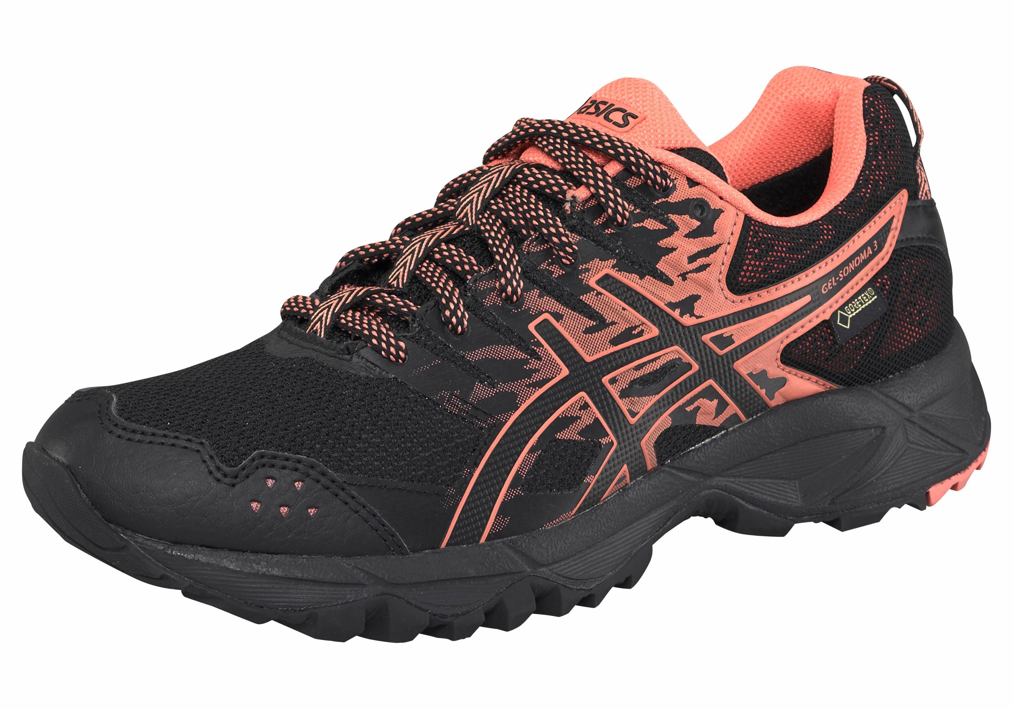 asics damen walkingschuhe gel - sonoma 3 asics damen walkingschuhe gel - sonoma 3