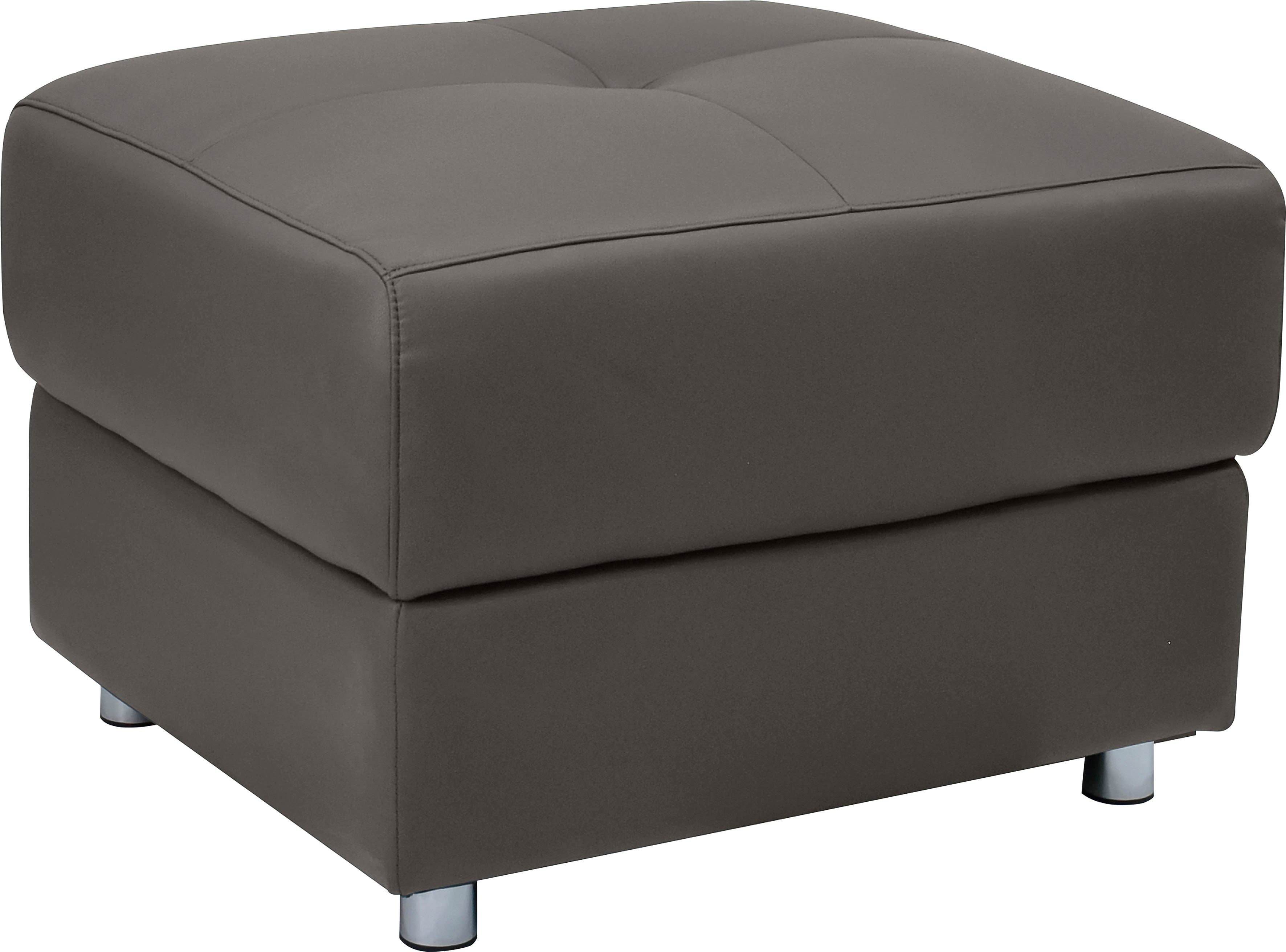 Home affaire Диван Pareli, mit komfortablen Federkern und Stauraum