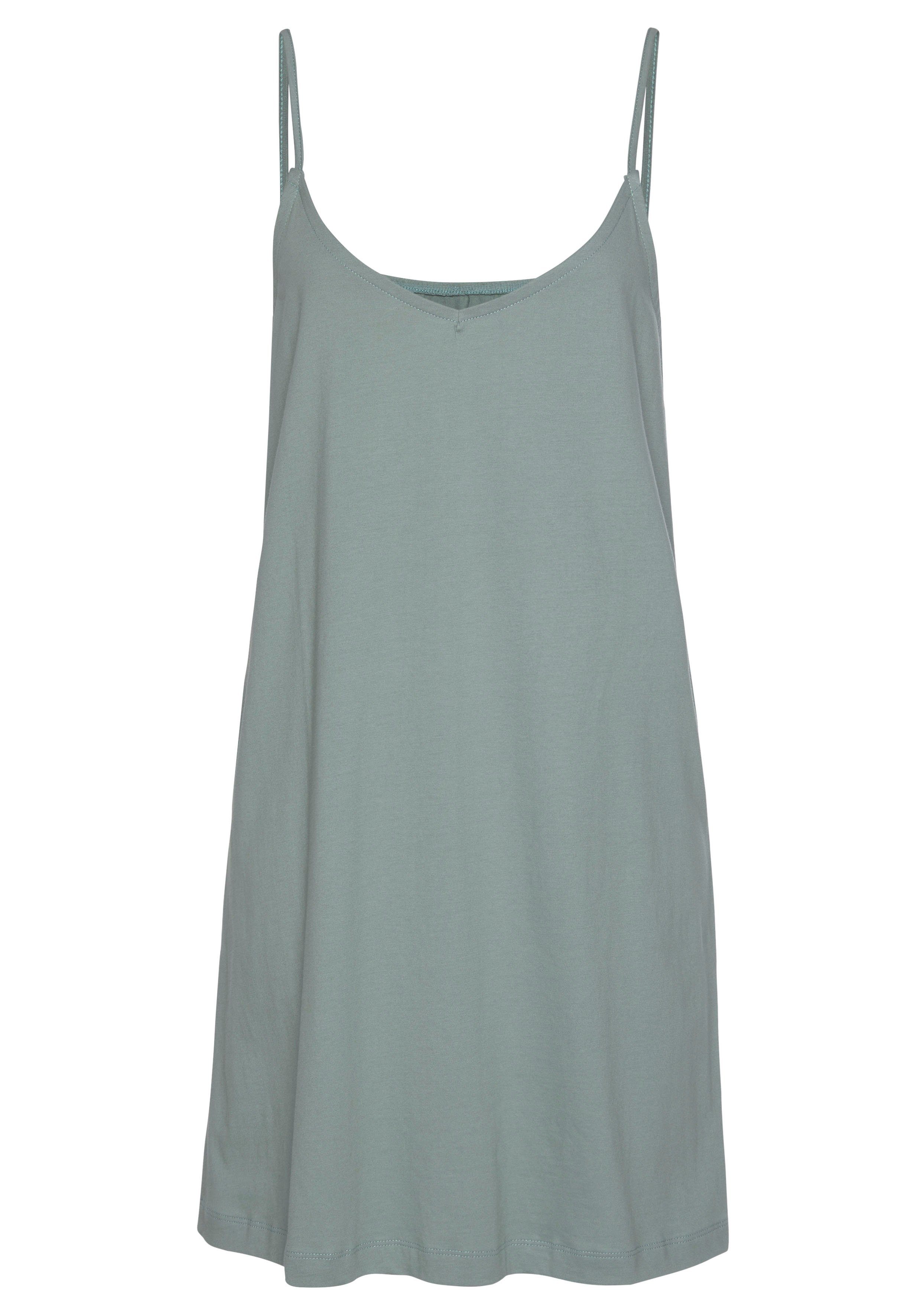 LASCANA Negligé mit Spaghettiträgern. € 26,99