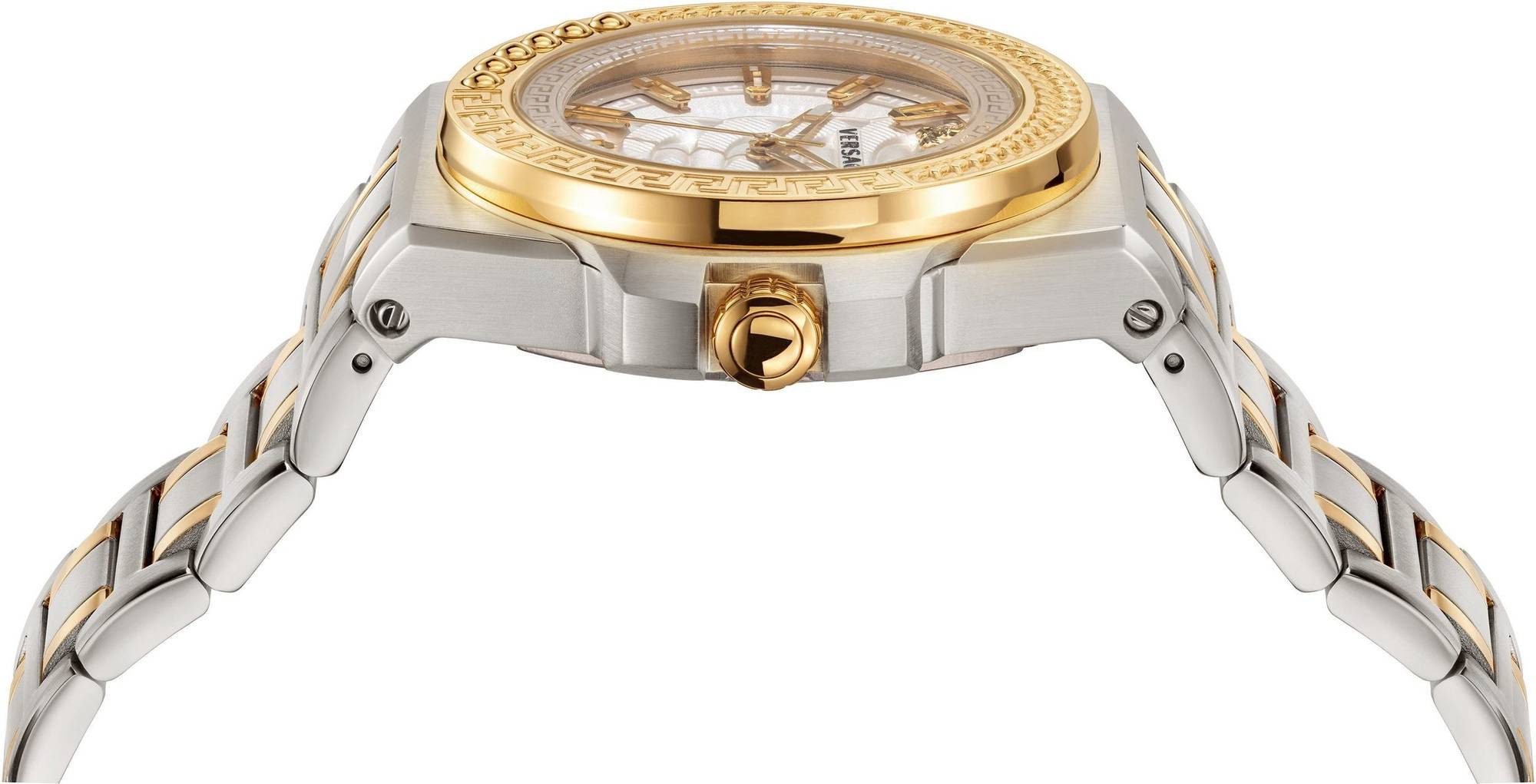 Versace Schweizer Uhr Chain Reaction