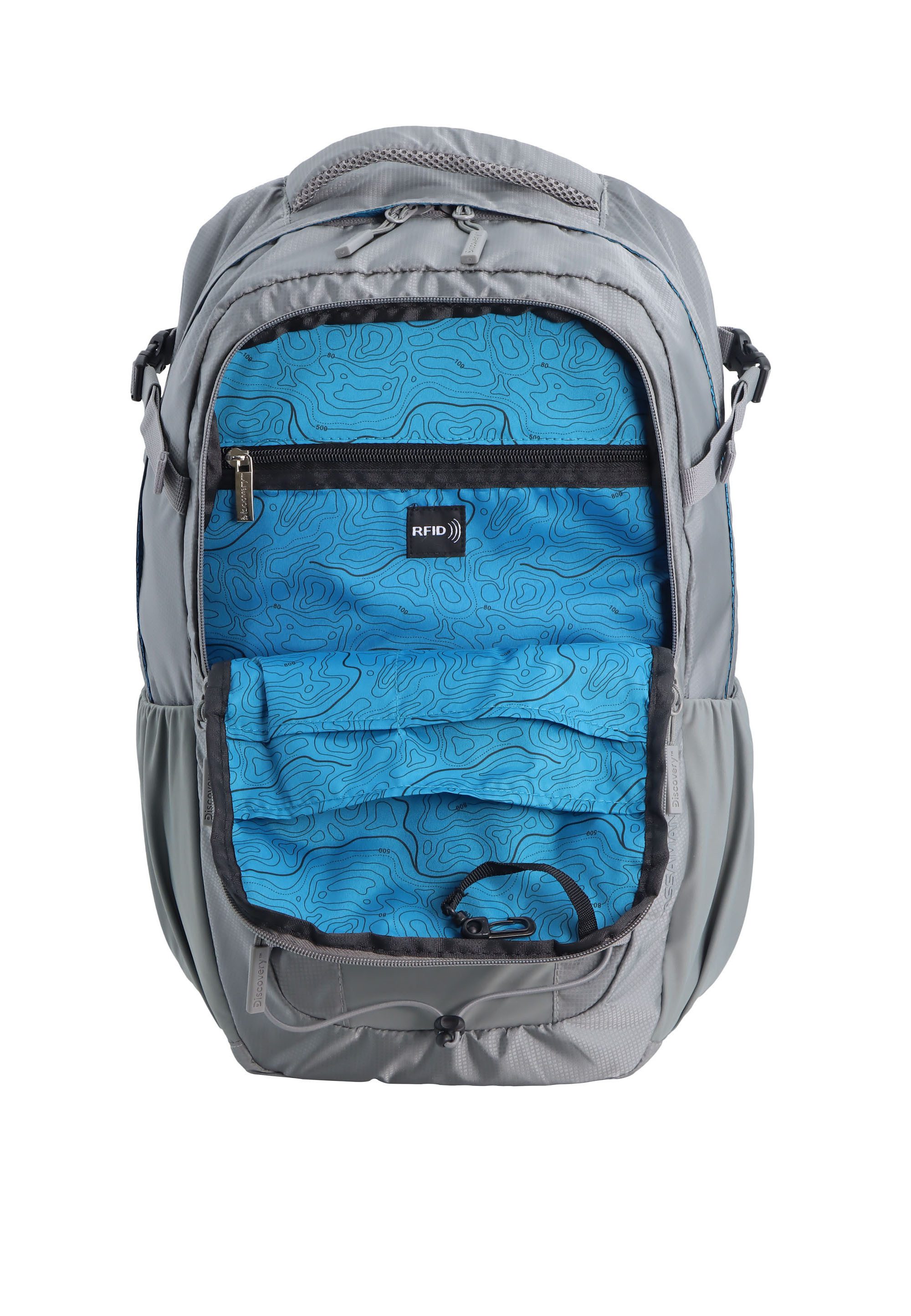 Discovery Sportrucksack Outdoor, aus robustem Nylon-Material