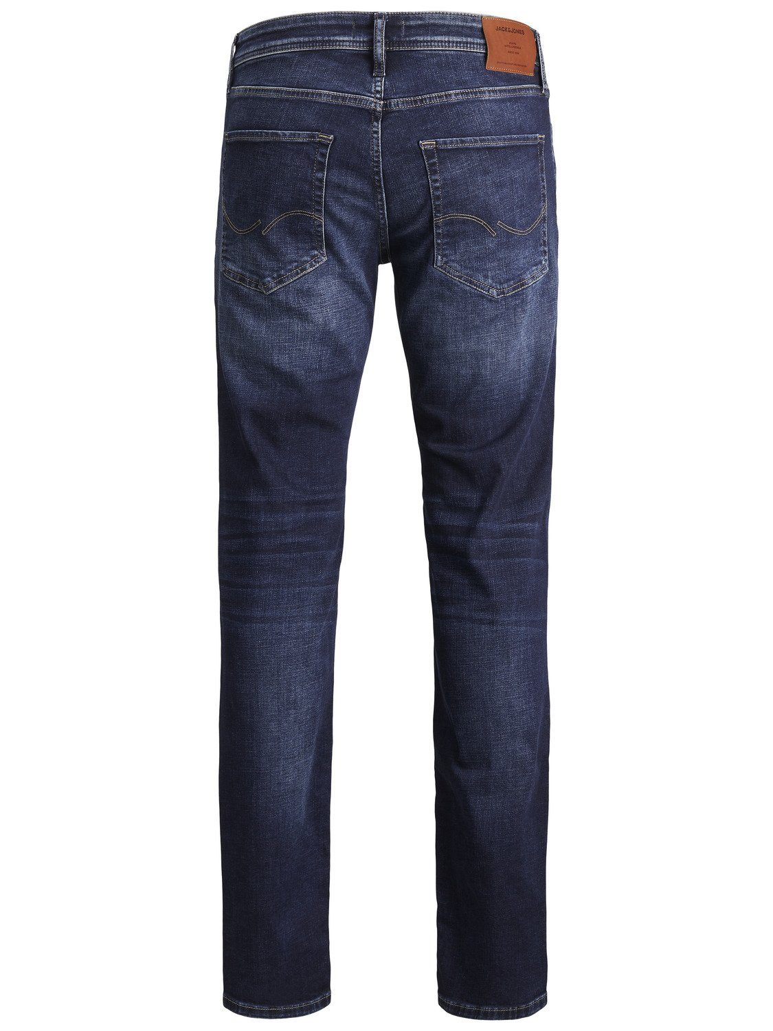 mit Jack Jones JOS Stretch Jeanshose 278 & Straight-Jeans JJORIGINAL JJICLARK