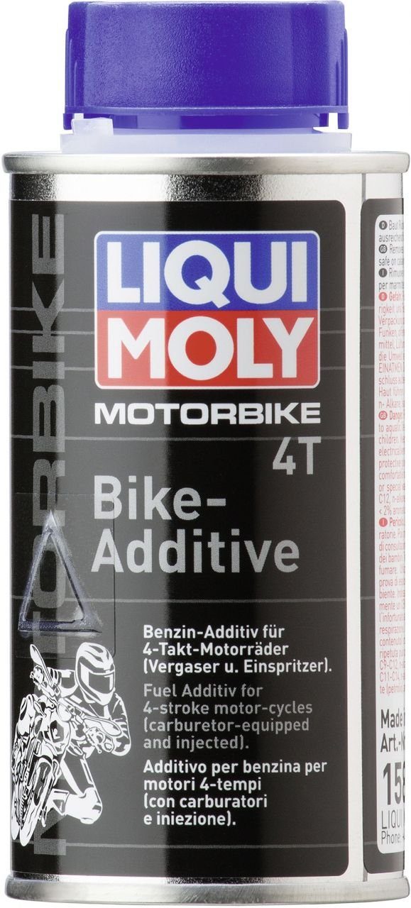125 Liqui ml Liqui Diesel-Additiv Motorbike Moly Bike-Additive 4T Moly