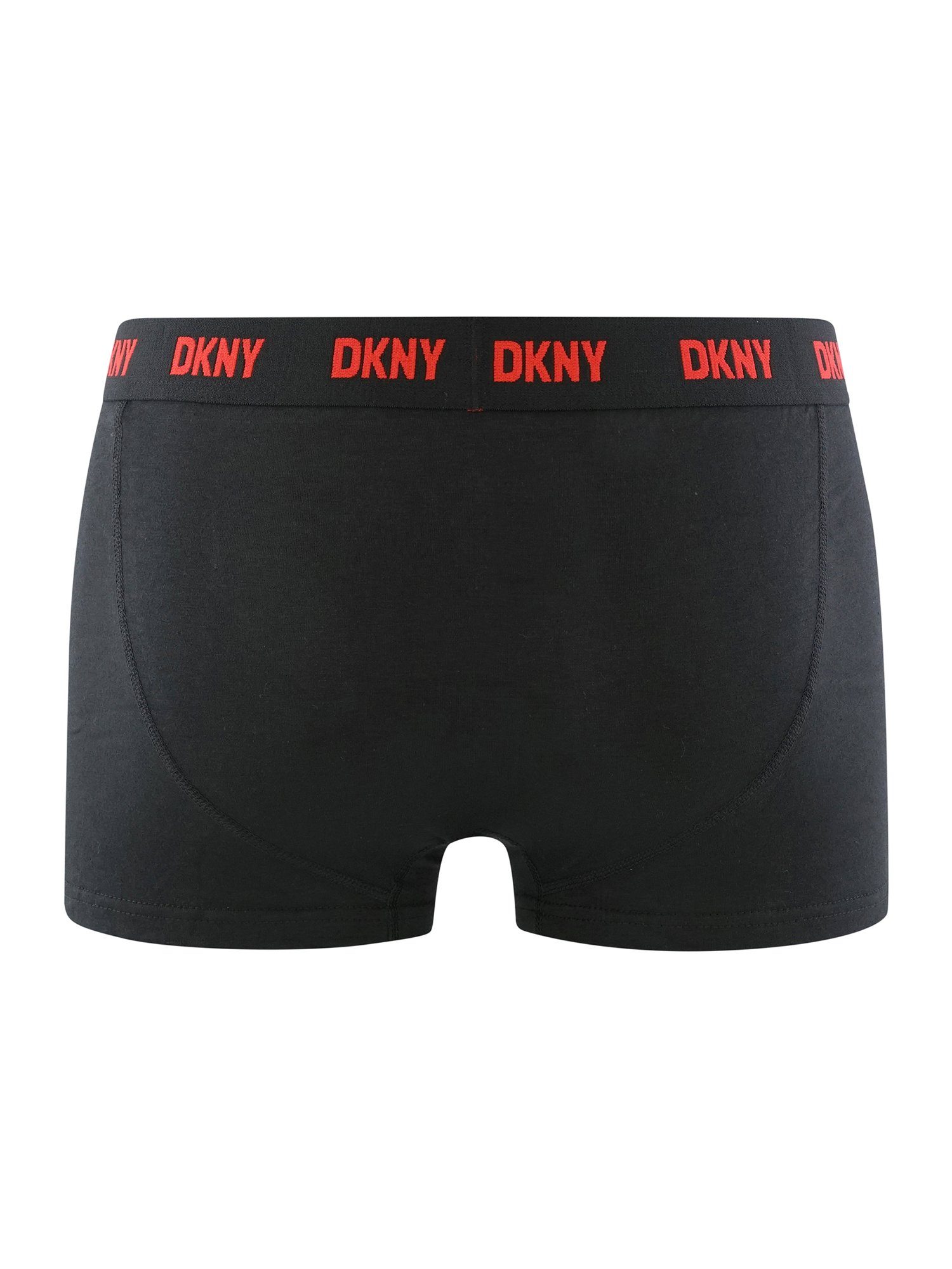boxershort männer unterhose DKNY (10-St) SCOTTSDALE Trunk