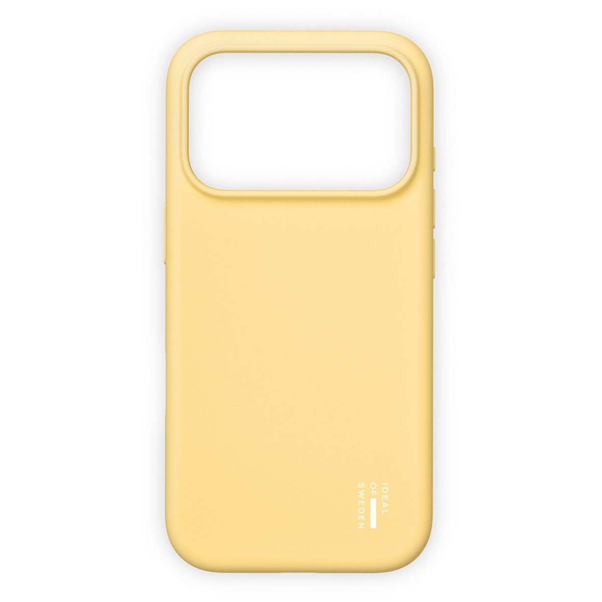 iDeal of Sweden Backcover iDeal of Sweden Silikonhülle mit MagSafe Apple iPhone 17 Pro - Soft Le