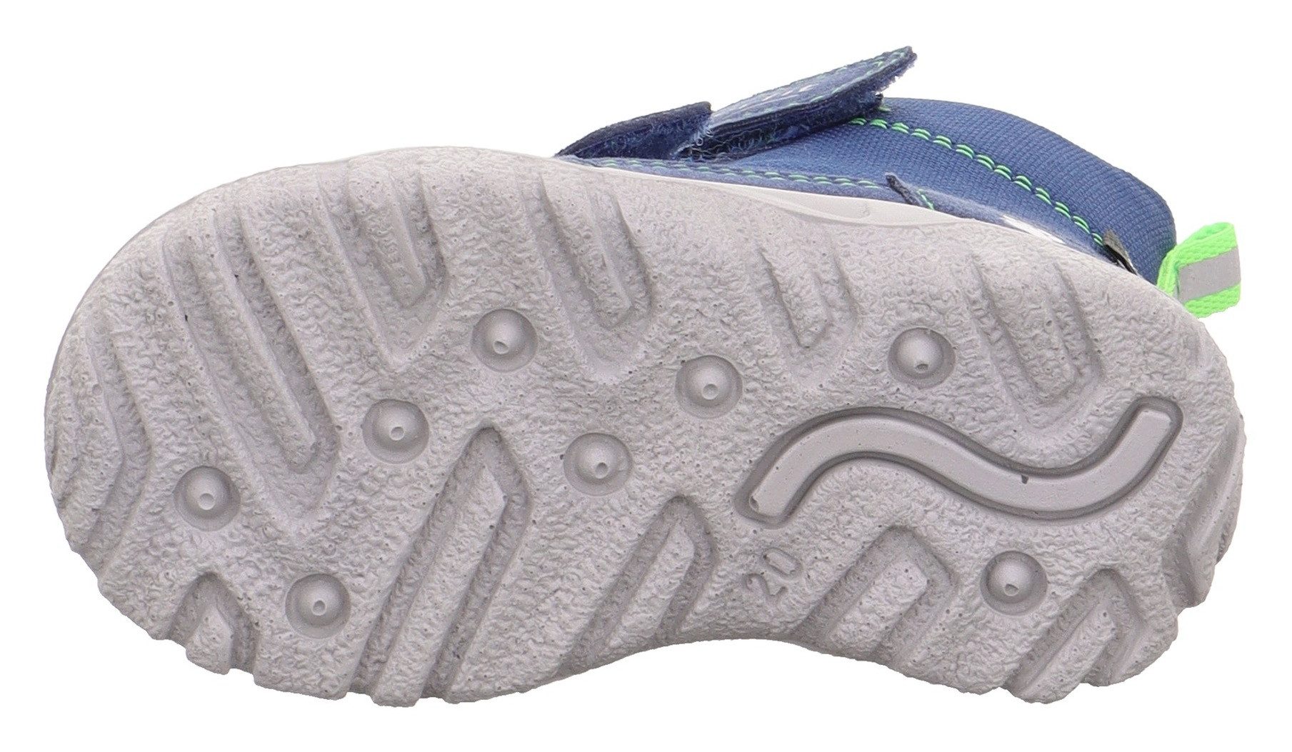 Superfit HUSKY1, WMS: mittel Winterboots Snowboots mit wasserdichtem SYMPATEX, Größenschablone zum Download