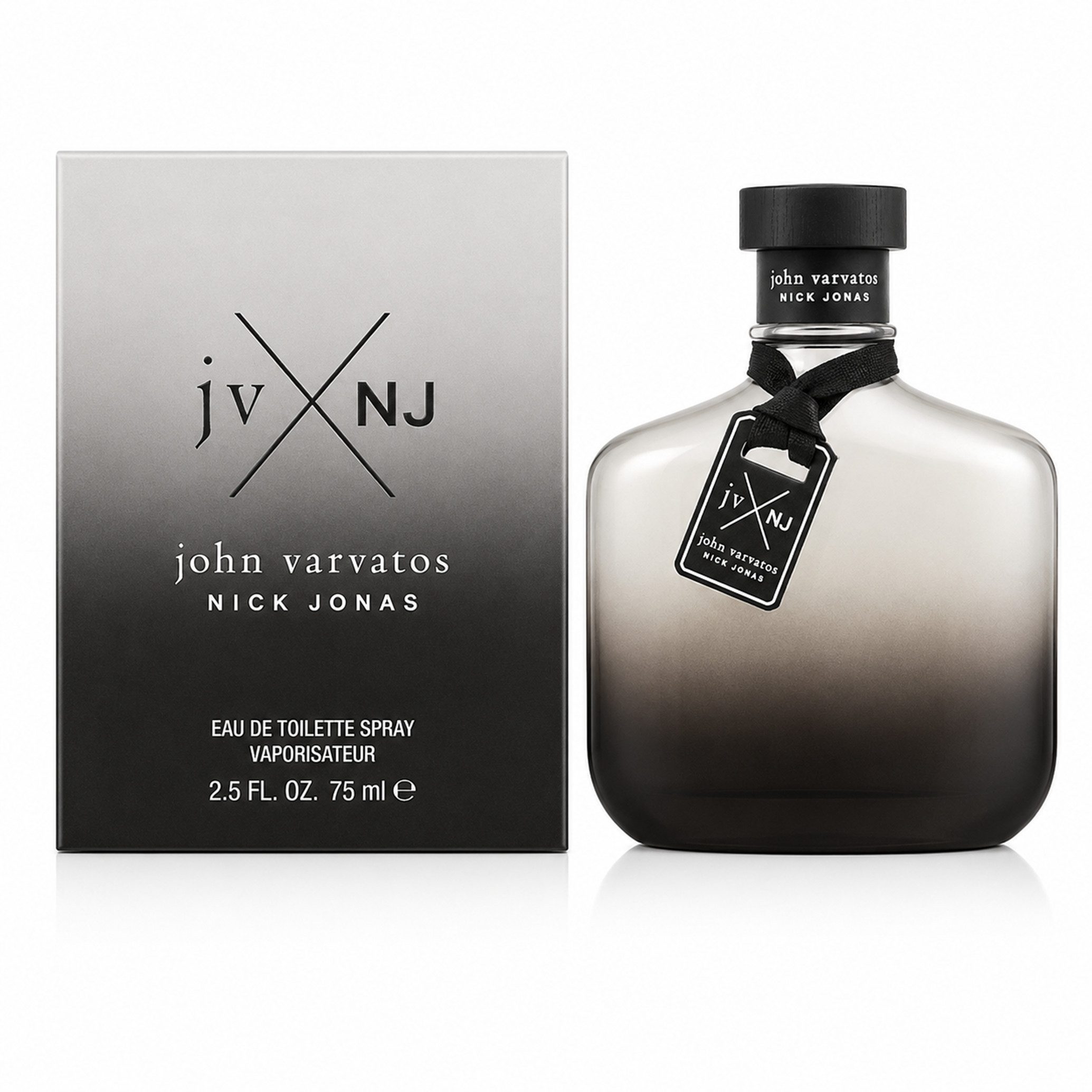 John Varvatos Eau de Toilette John Varvatos Nick Jonas Eau de Toilette Spray 75 ml